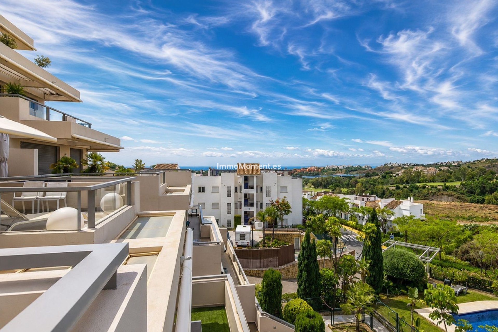 Resale - Apartment - Benahavís - Benahavís Centro