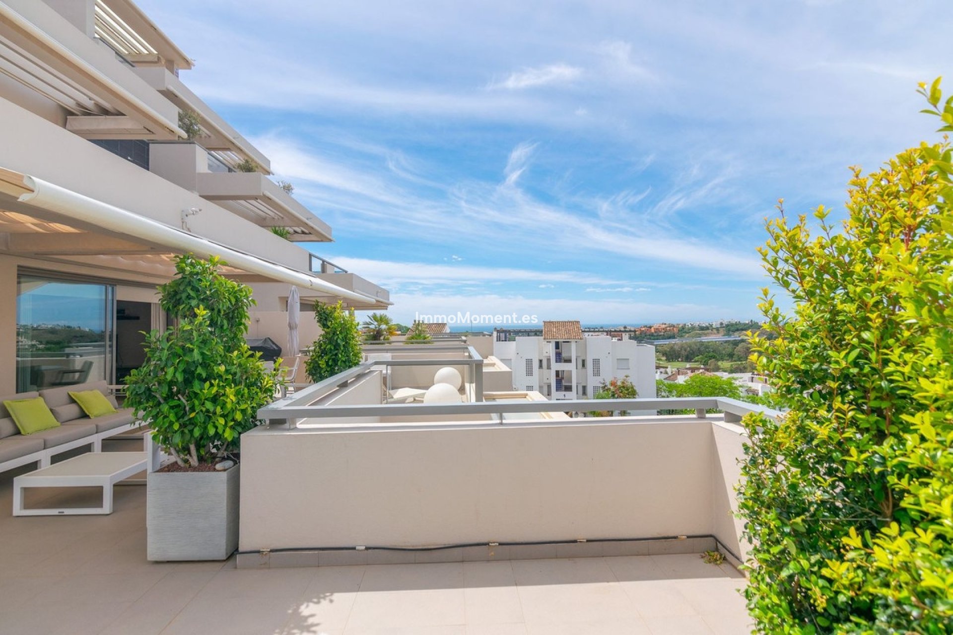 Resale - Apartment - Benahavís - Benahavís Centro
