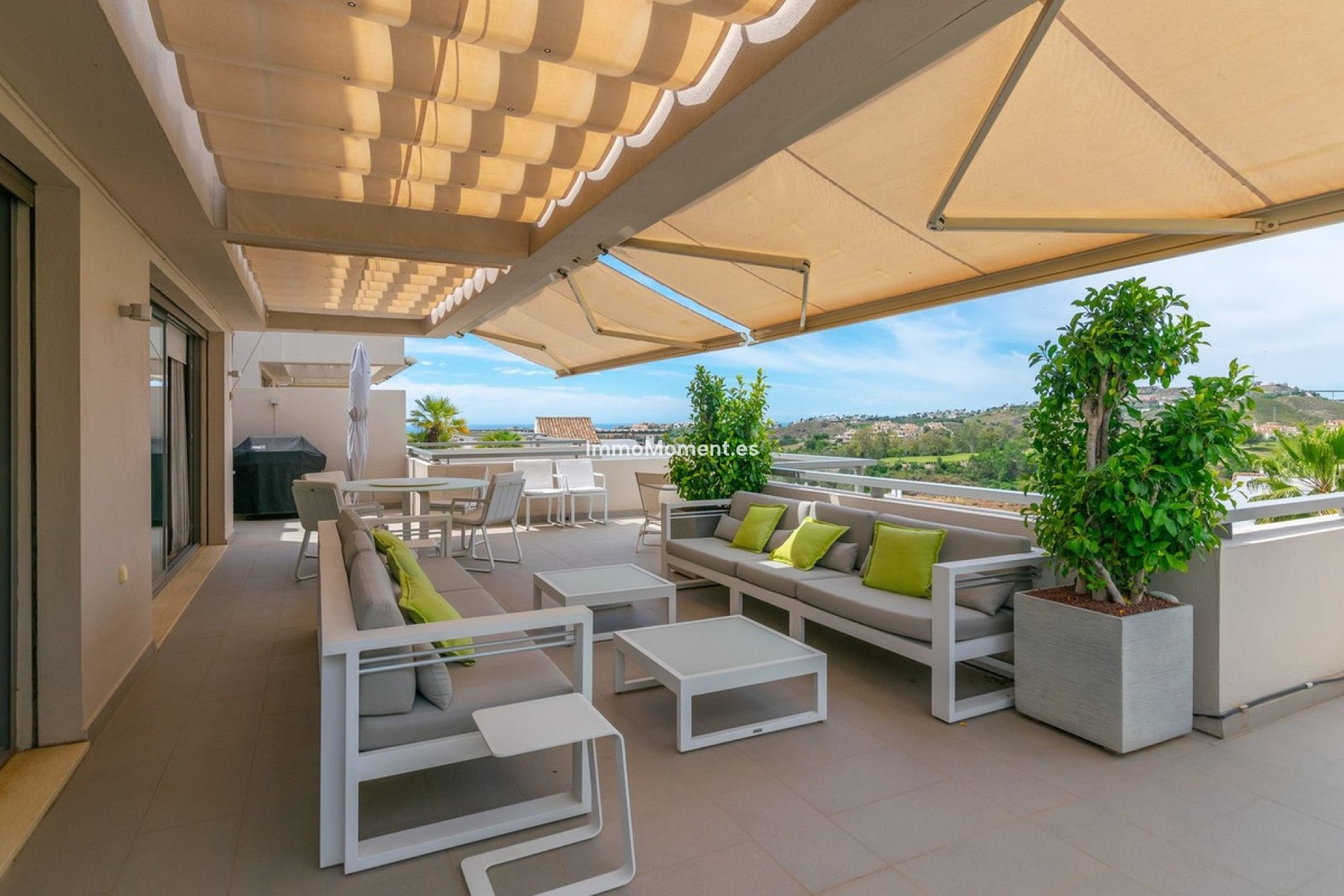 Resale - Apartment - Benahavís - Benahavís Centro