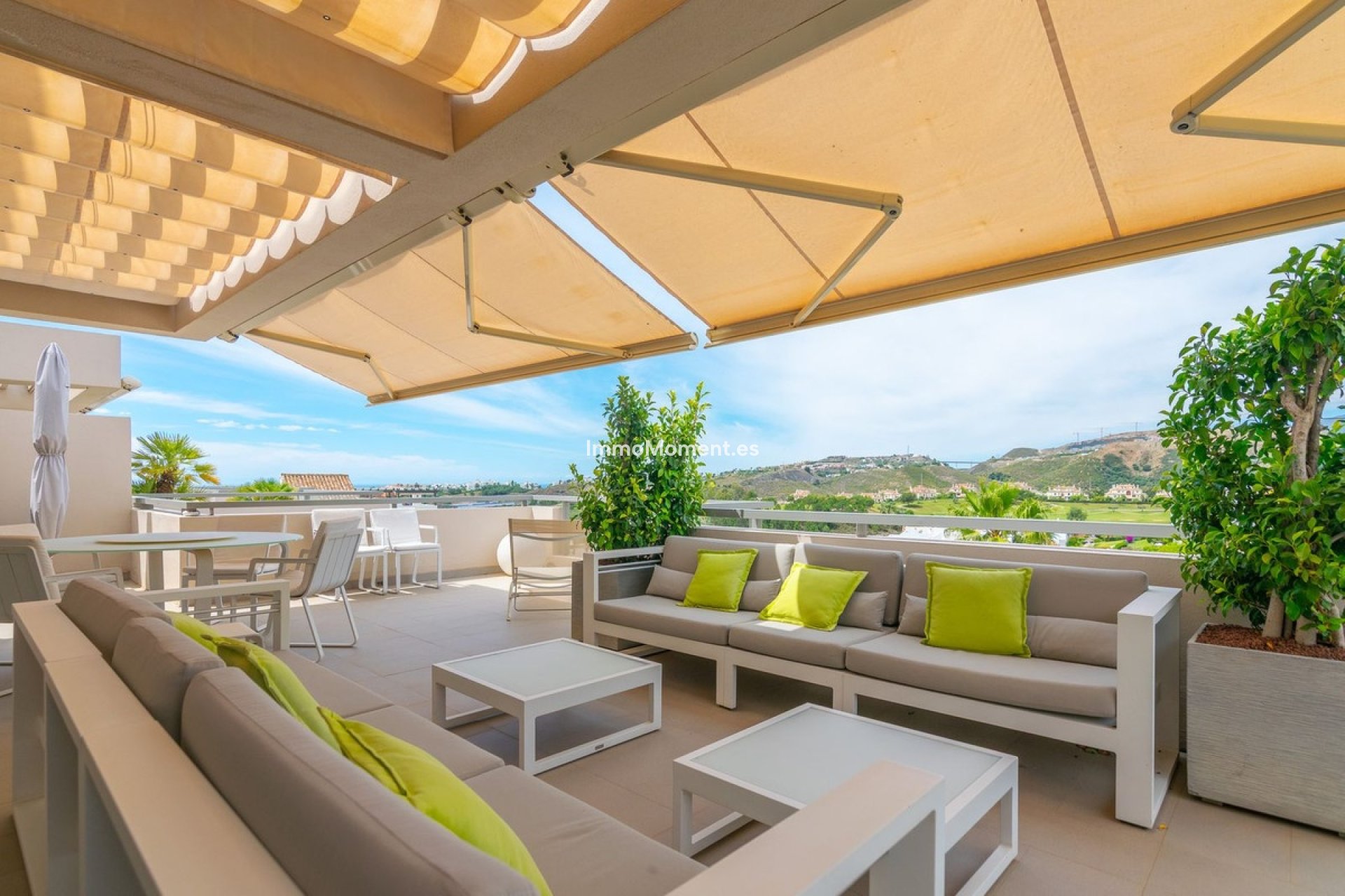 Resale - Apartment - Benahavís - Benahavís Centro