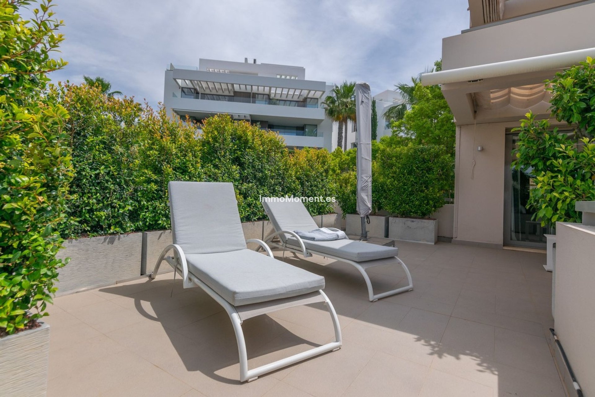 Resale - Apartment - Benahavís - Benahavís Centro