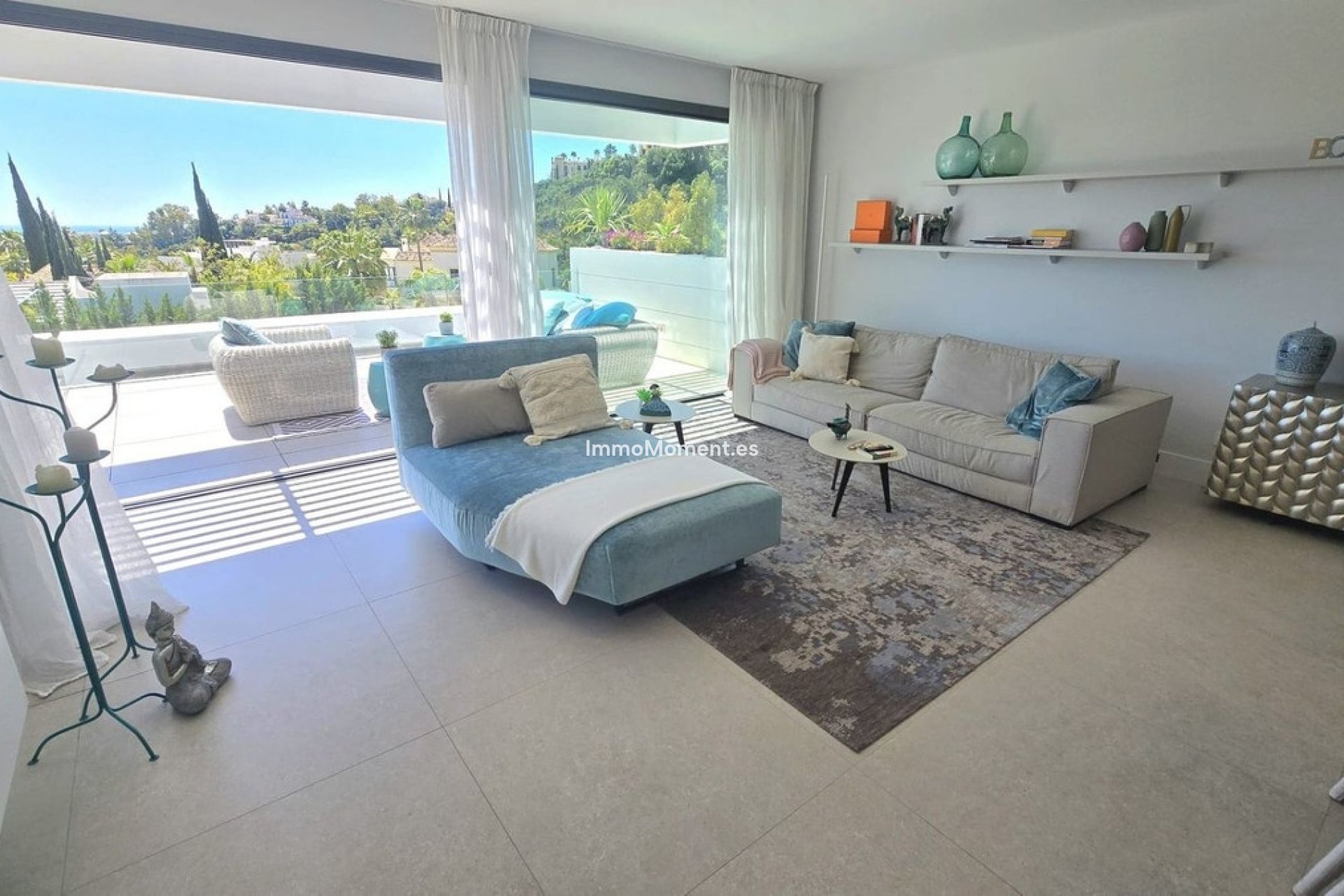 Resale - Apartment - Benahavís - Benahavís Centro