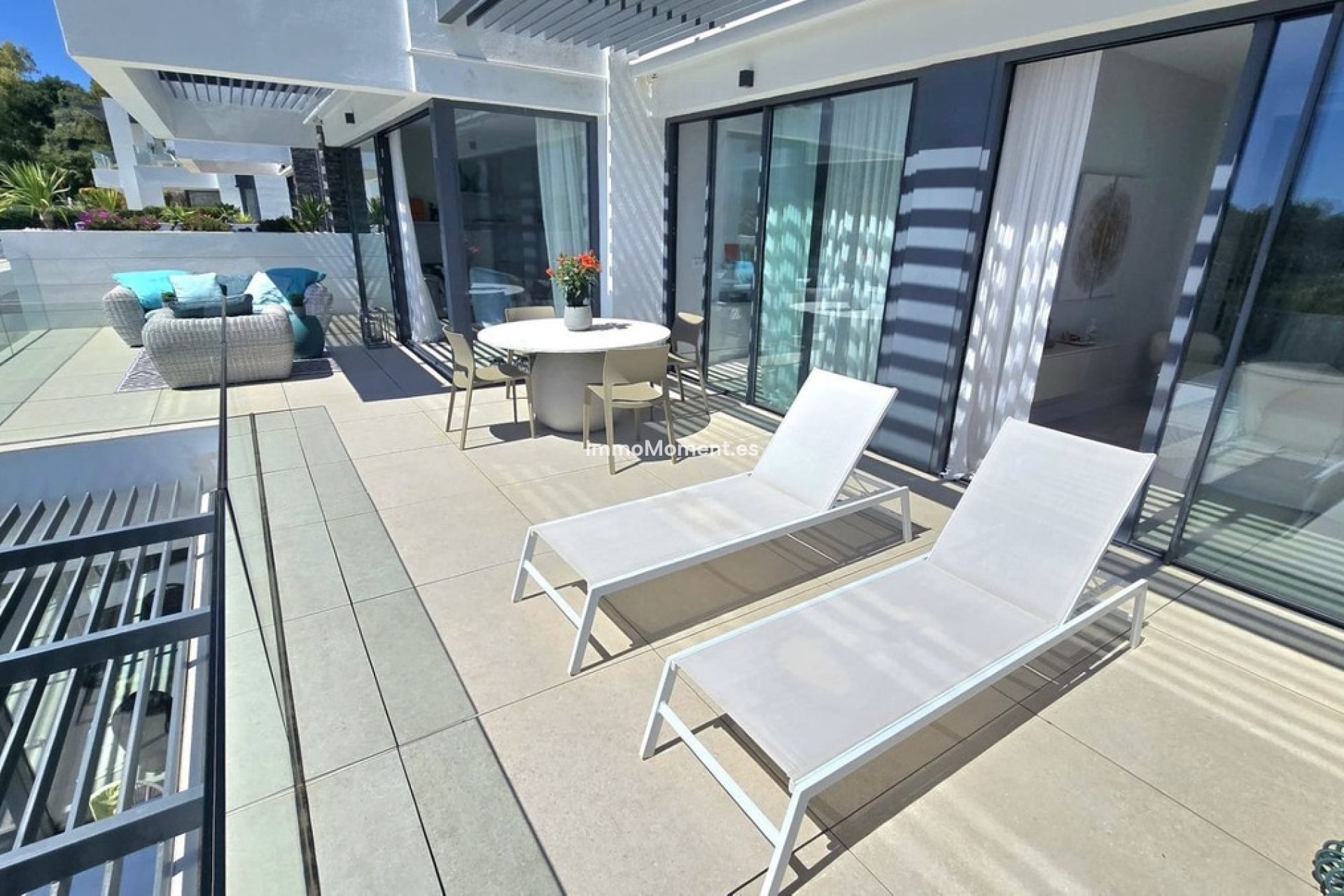 Resale - Apartment - Benahavís - Benahavís Centro