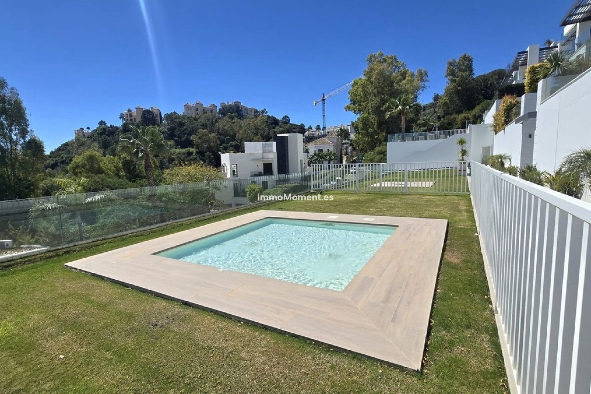 Resale - Apartment - Benahavís - Benahavís Centro