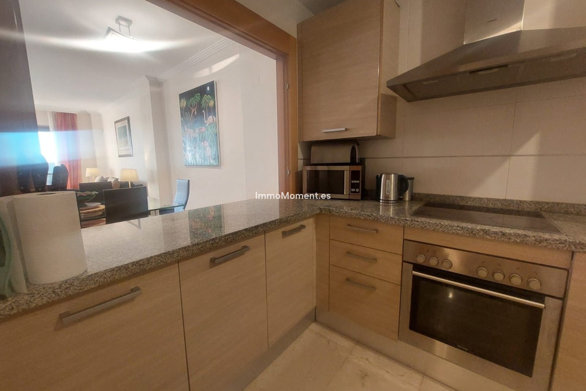 Resale - Apartment - Benahavís - Benahavís Centro