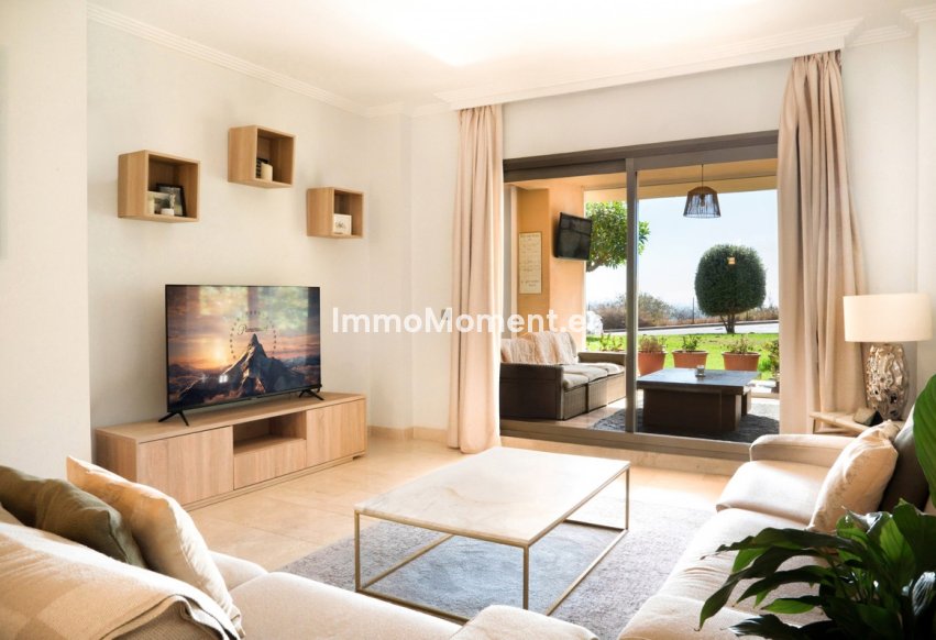 Resale - Apartment - Benahavís - Benahavís Centro