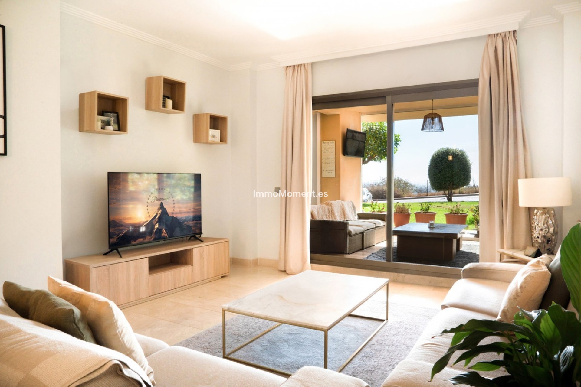 Resale - Apartment - Benahavís - Benahavís Centro