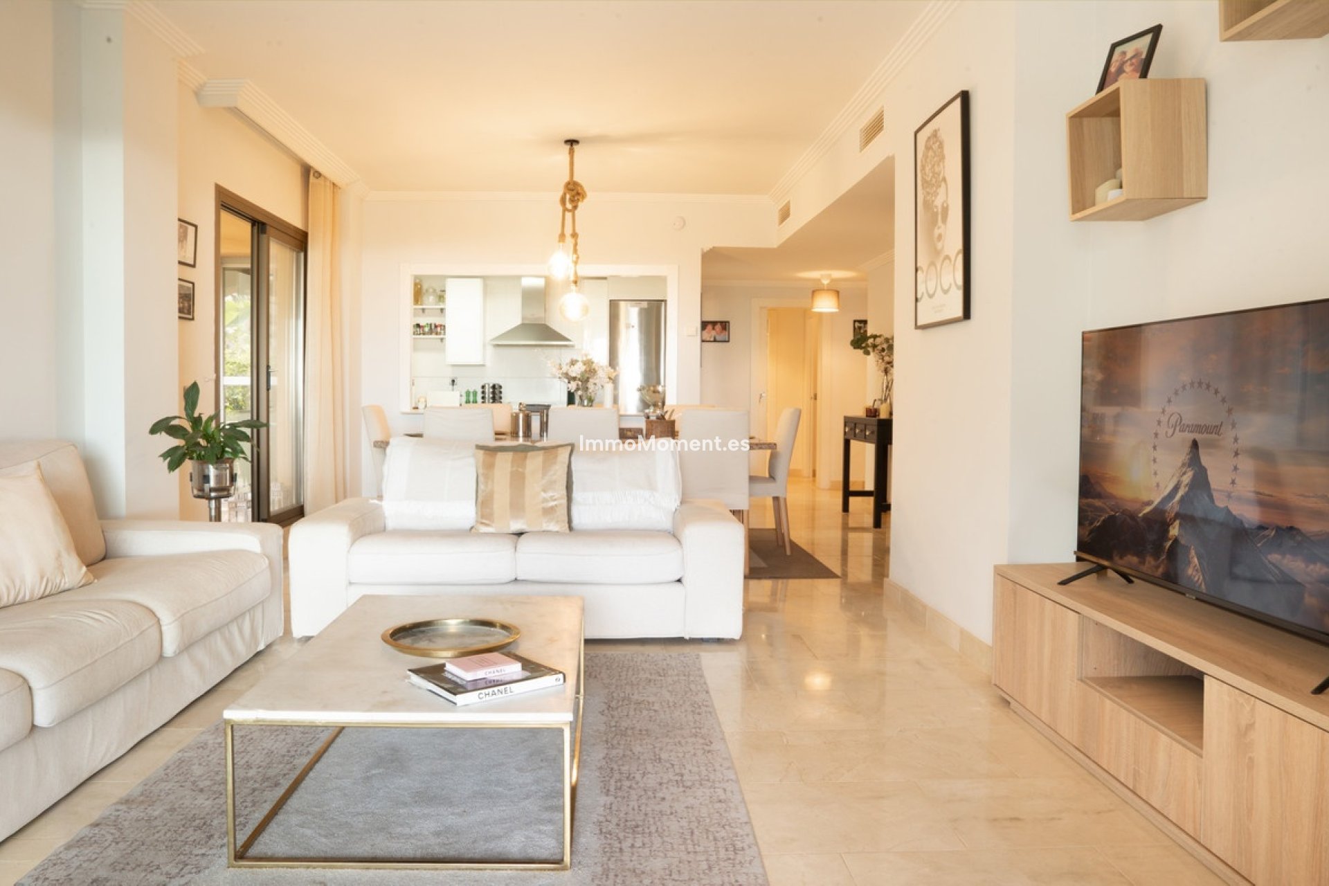 Resale - Apartment - Benahavís - Benahavís Centro