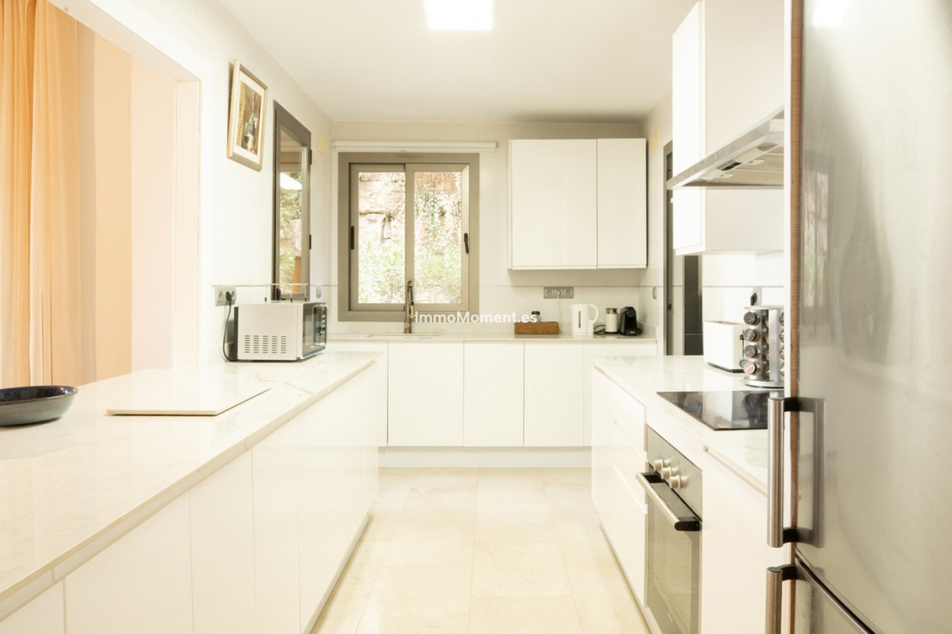 Resale - Apartment - Benahavís - Benahavís Centro