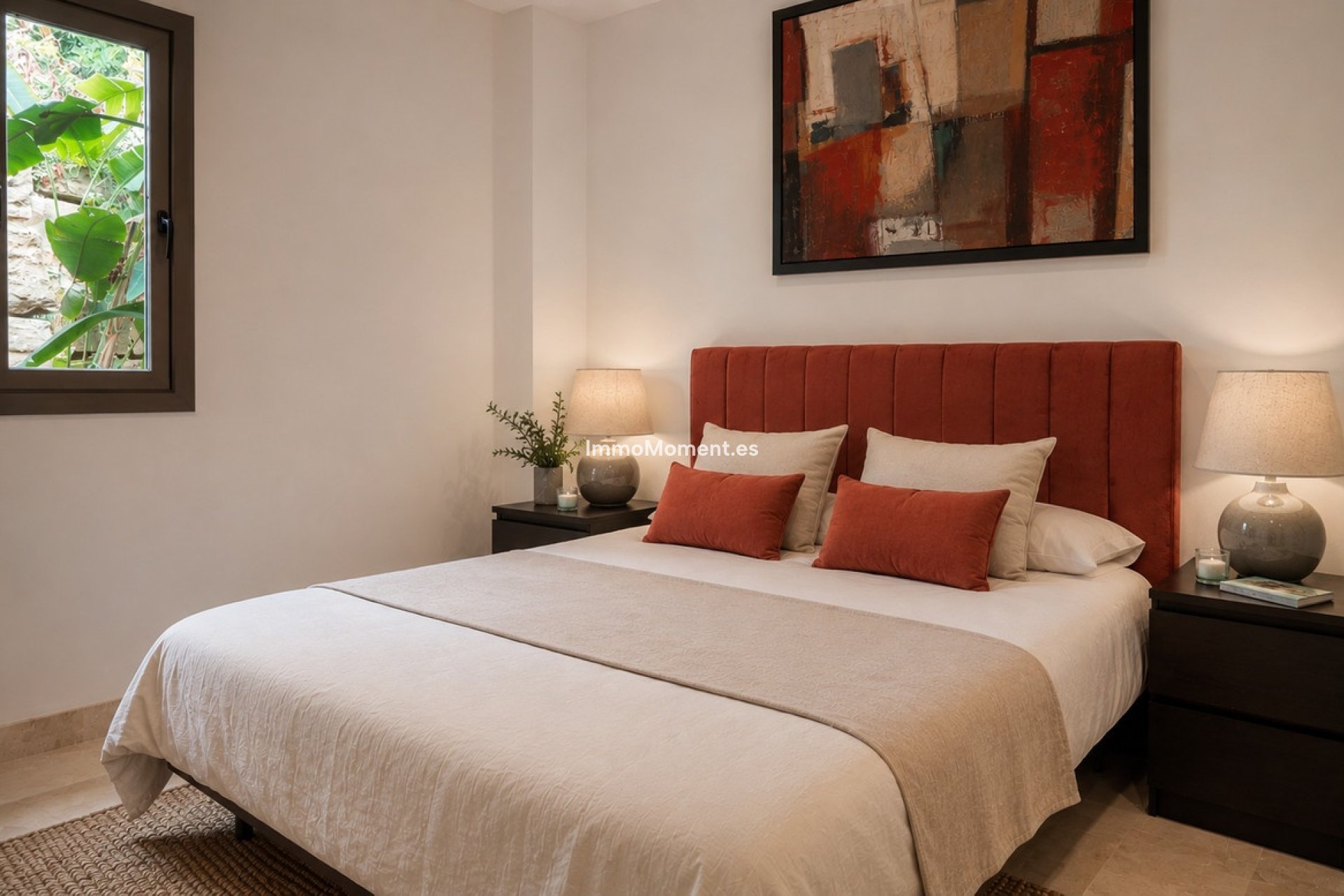 Resale - Apartment - Benahavís - Benahavís Centro