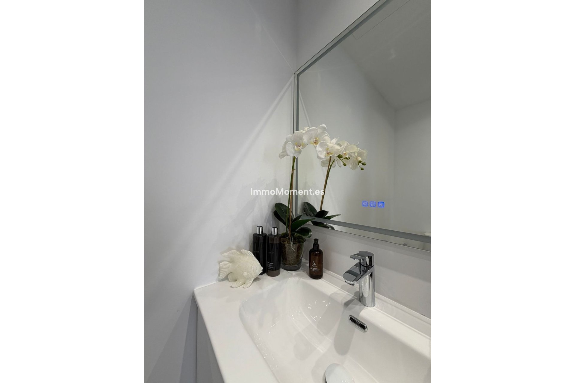 Resale - Apartment - Benahavís - Benahavís Centro