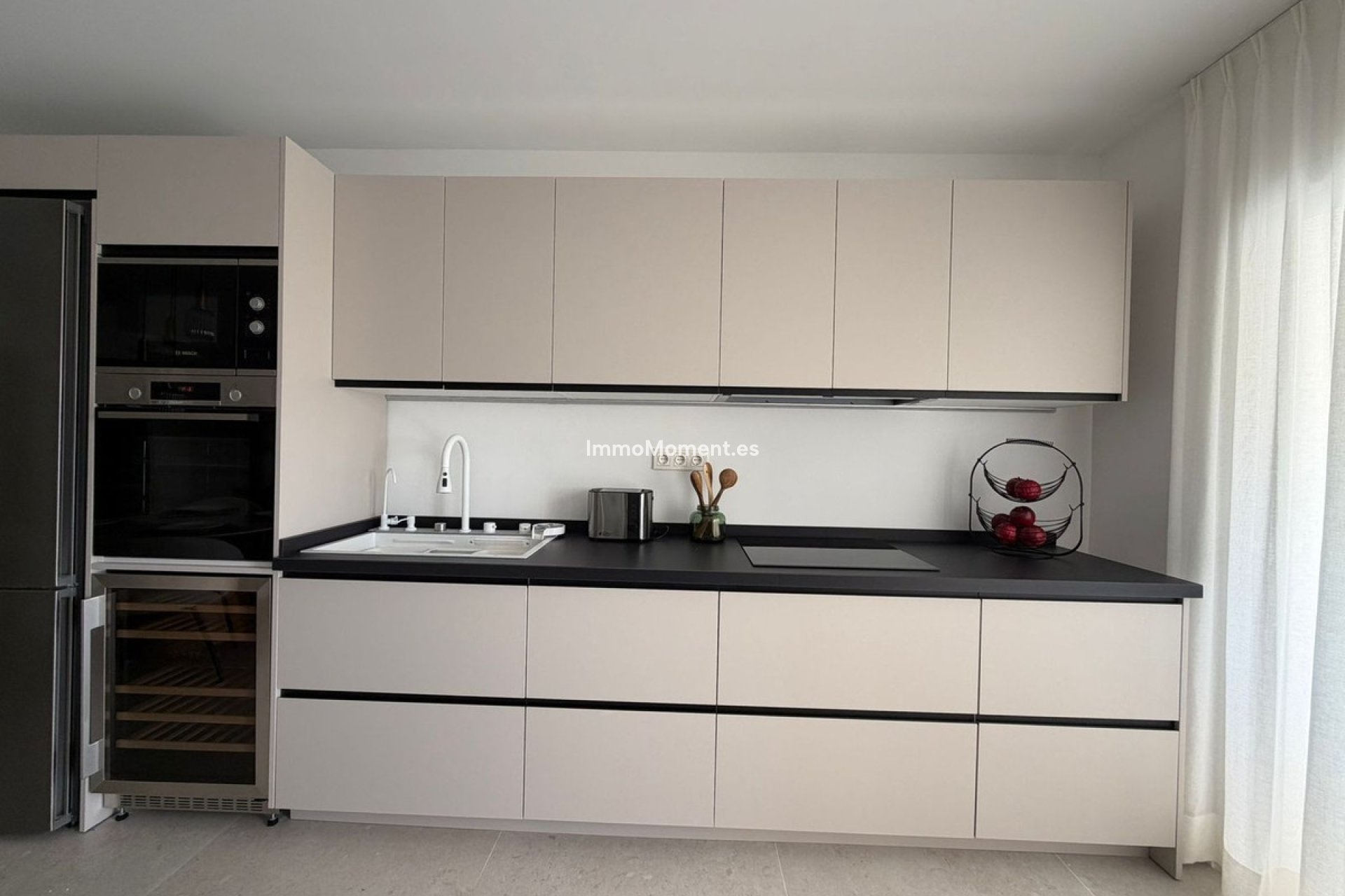 Resale - Apartment - Benahavís - Benahavís Centro