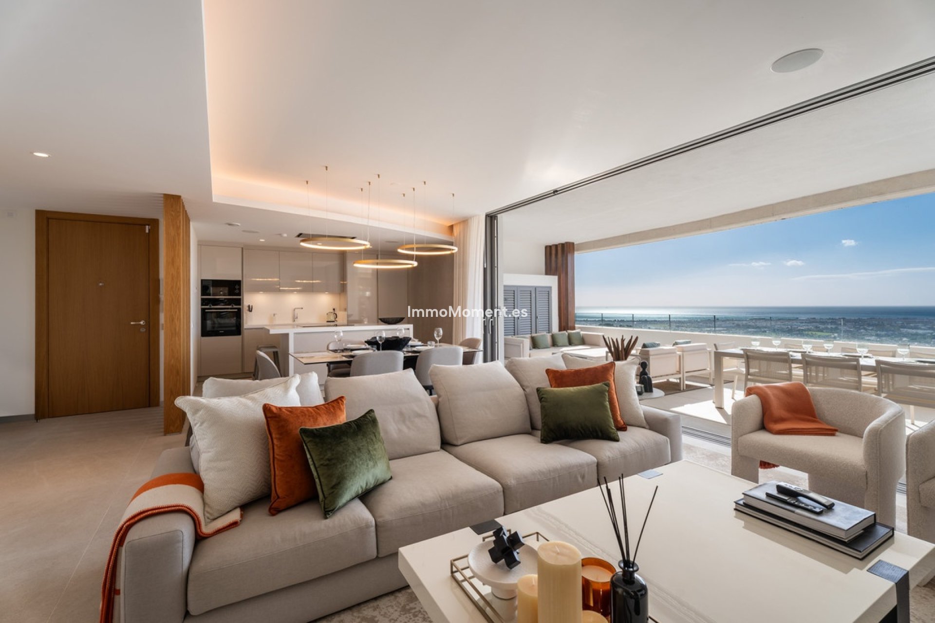 Resale - Apartment - Benahavís - Benahavís Centro