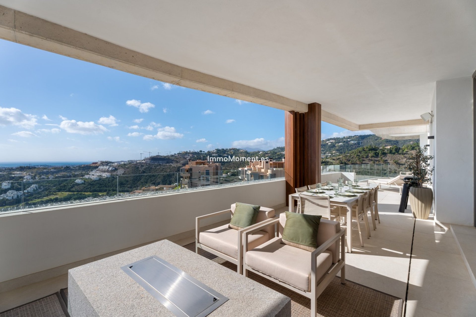 Resale - Apartment - Benahavís - Benahavís Centro