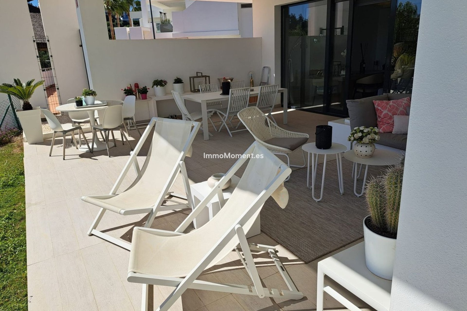 Resale - Apartment - Benahavís - Benahavís Centro