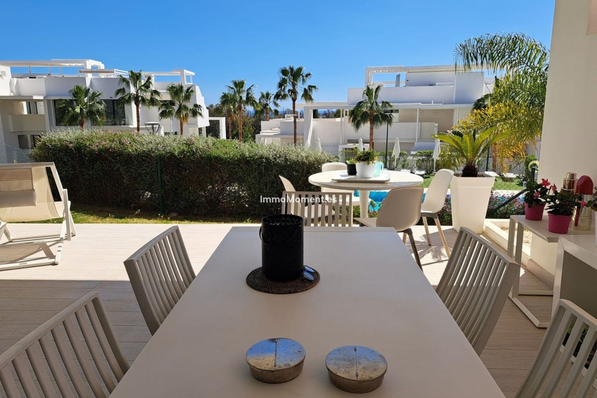 Resale - Apartment - Benahavís - Benahavís Centro