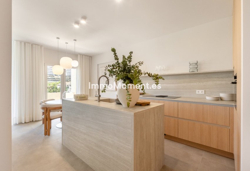 Resale - Apartment - Benahavís - Benahavís Centro