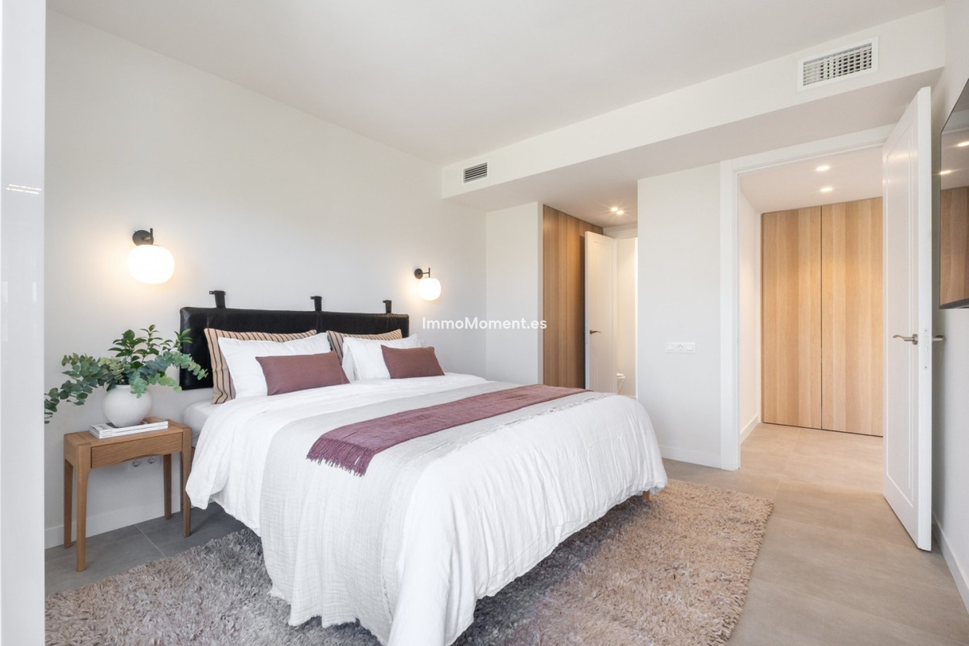 Resale - Apartment - Benahavís - Benahavís Centro