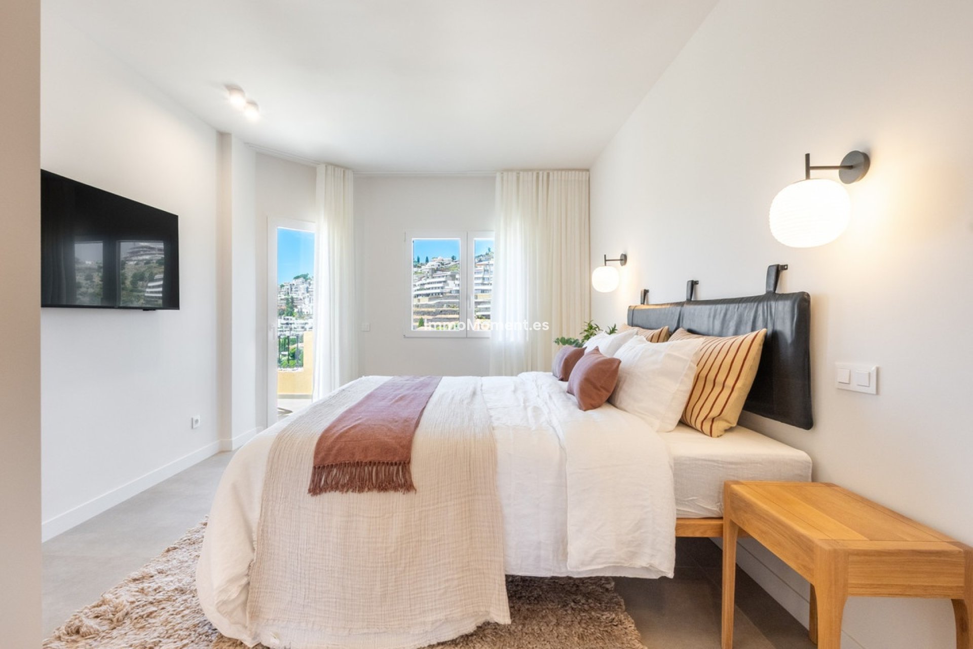Resale - Apartment - Benahavís - Benahavís Centro