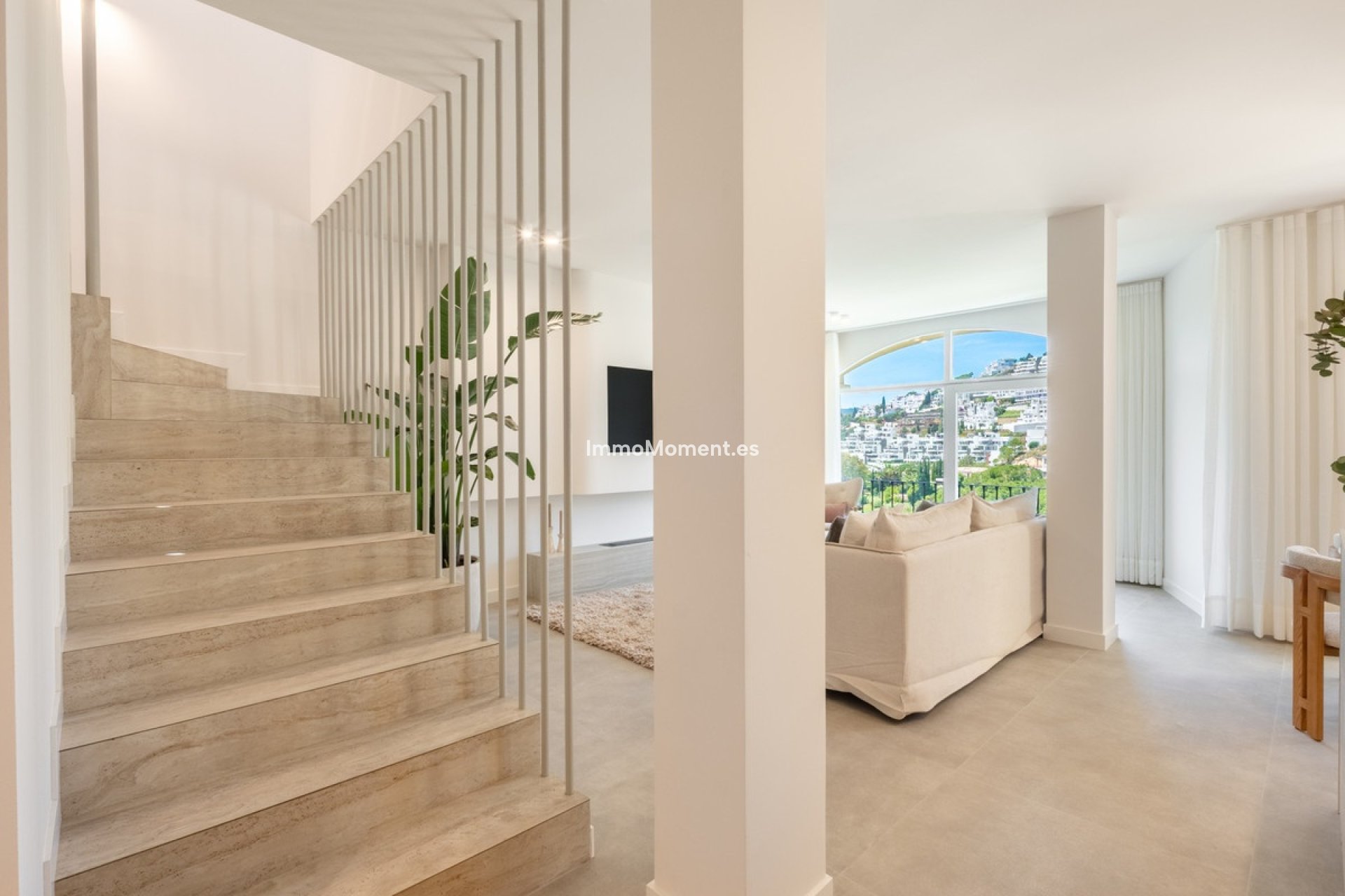 Resale - Apartment - Benahavís - Benahavís Centro