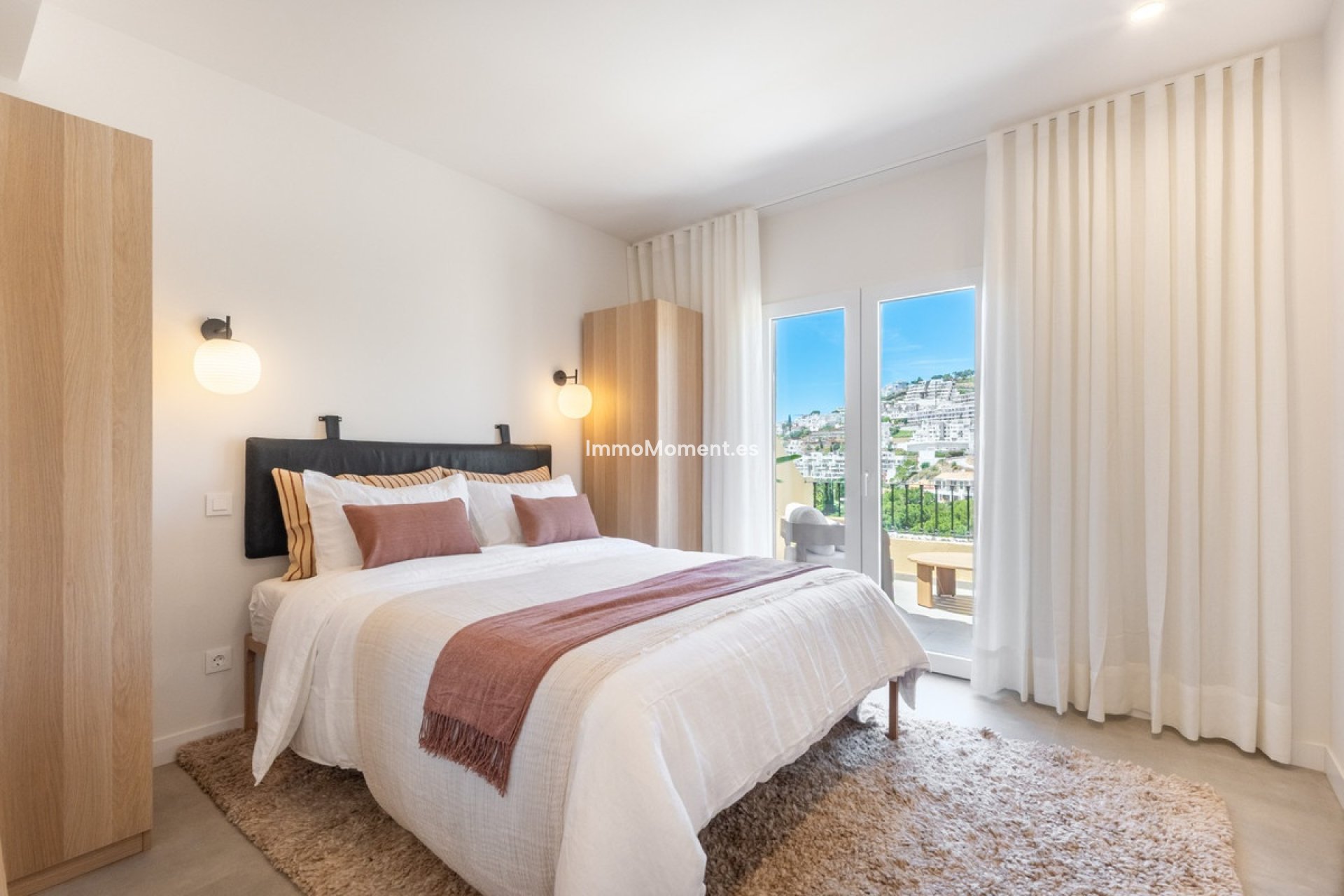 Resale - Apartment - Benahavís - Benahavís Centro