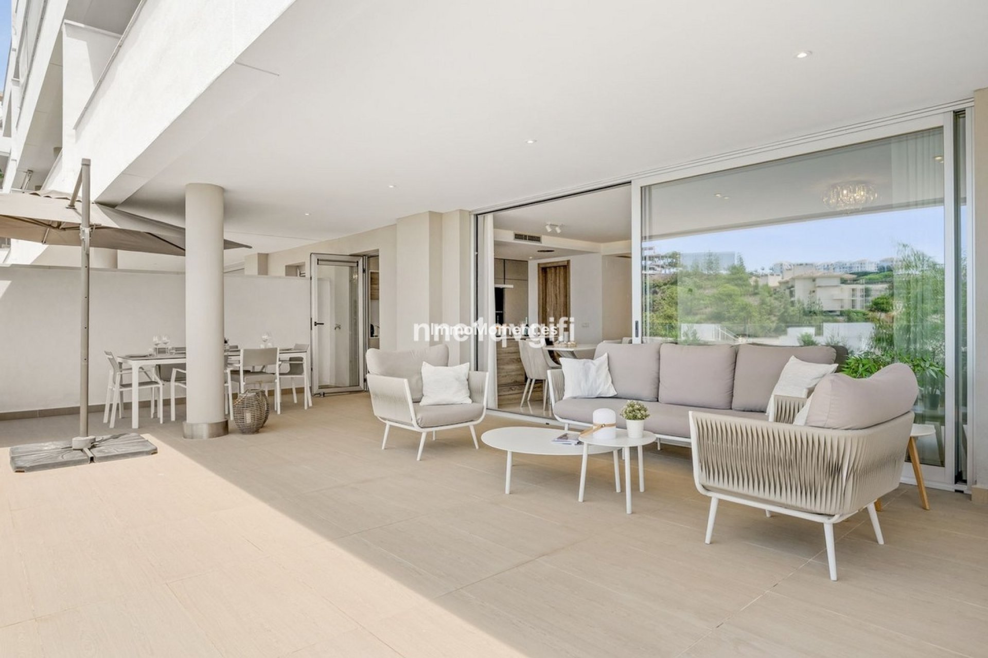 Resale - Apartment - Benahavís - Benahavís Centro