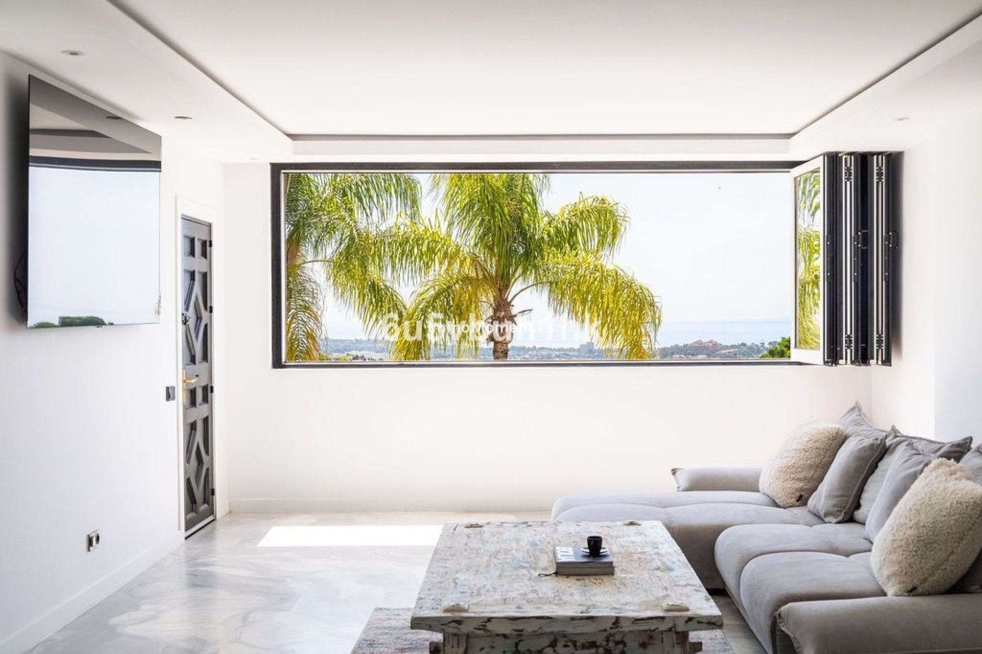 Resale - Apartment - Benahavís - Benahavís Centro