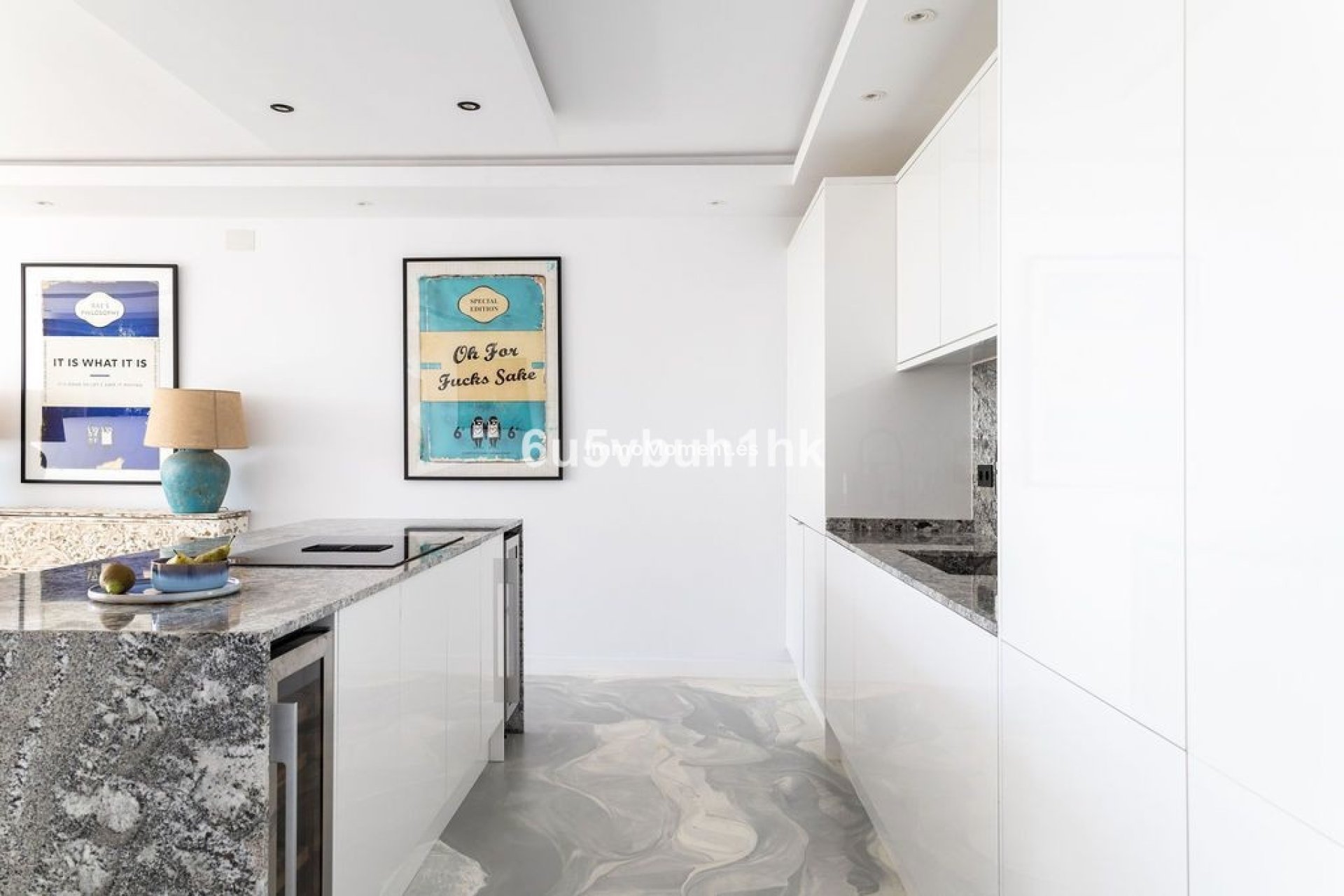 Resale - Apartment - Benahavís - Benahavís Centro