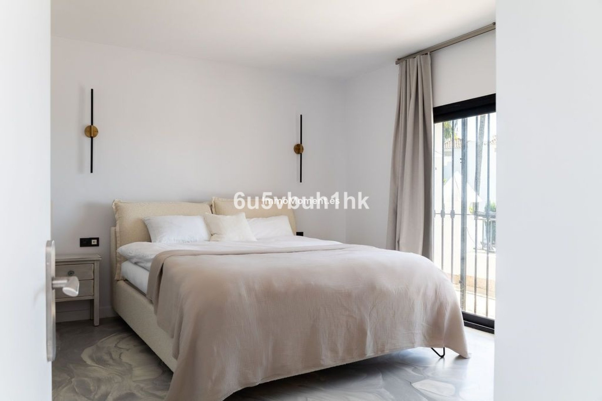 Resale - Apartment - Benahavís - Benahavís Centro