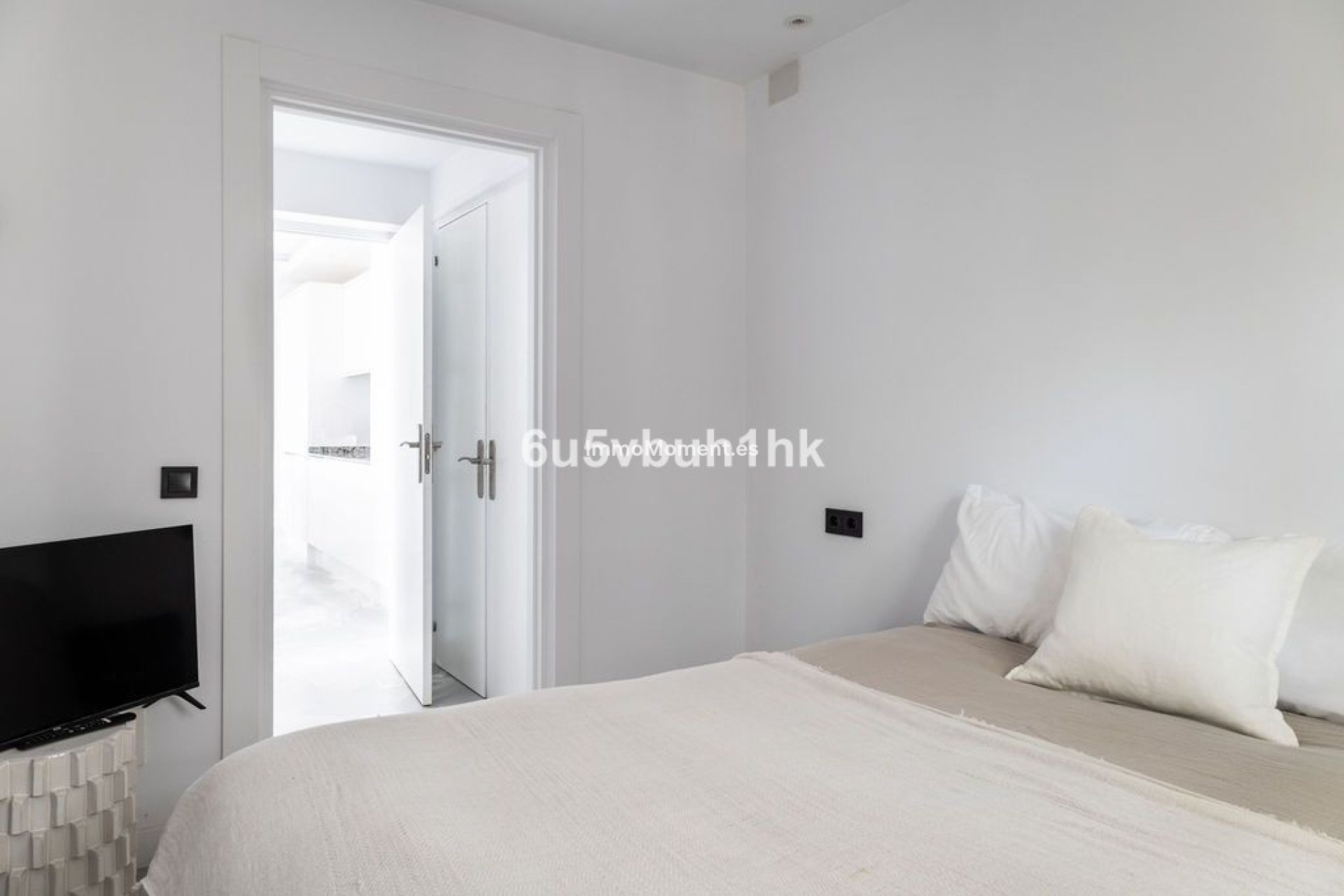 Resale - Apartment - Benahavís - Benahavís Centro