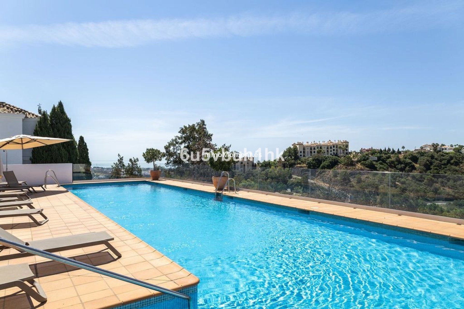 Resale - Apartment - Benahavís - Benahavís Centro