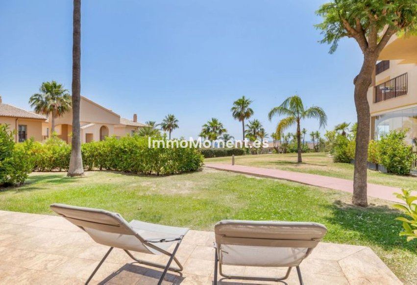 Resale - Apartment - Benahavís - Benahavís Centro