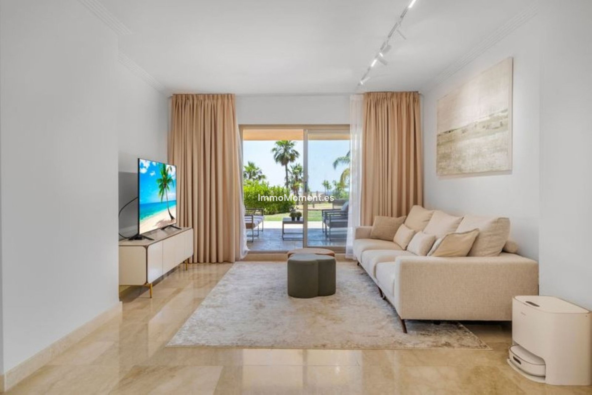 Resale - Apartment - Benahavís - Benahavís Centro