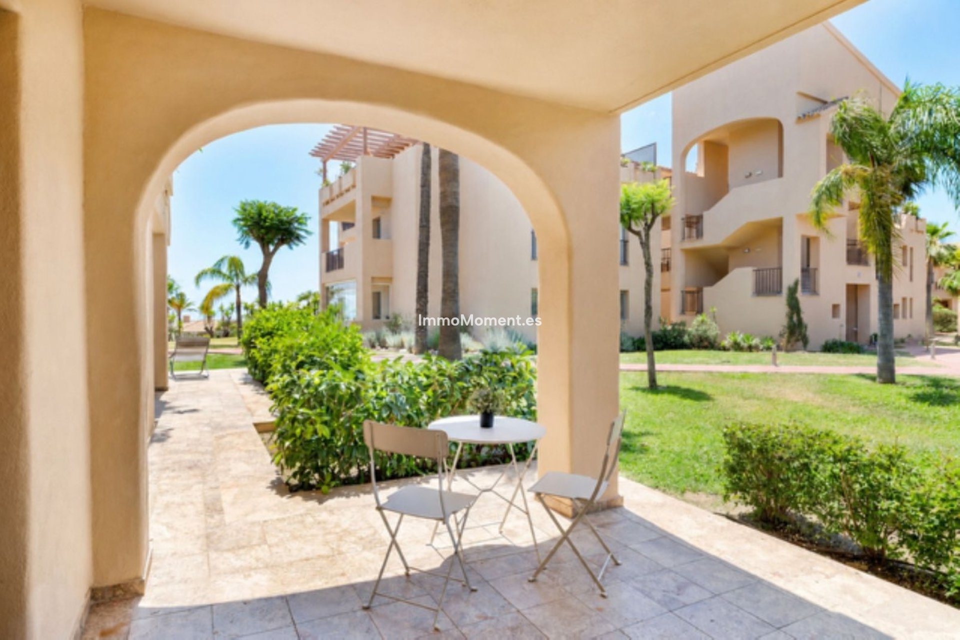 Resale - Apartment - Benahavís - Benahavís Centro