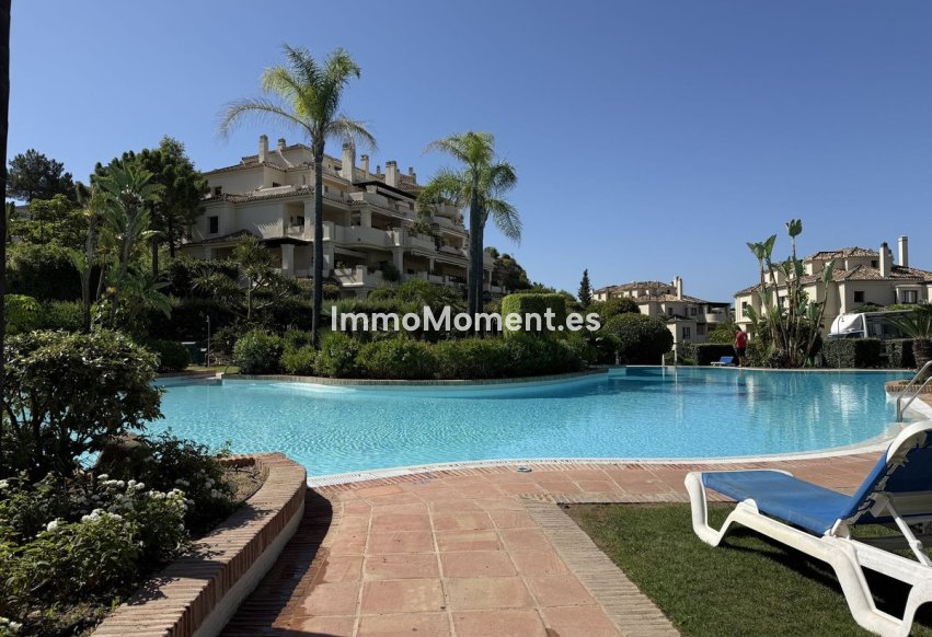 Resale - Apartment - Benahavís - Benahavís Centro