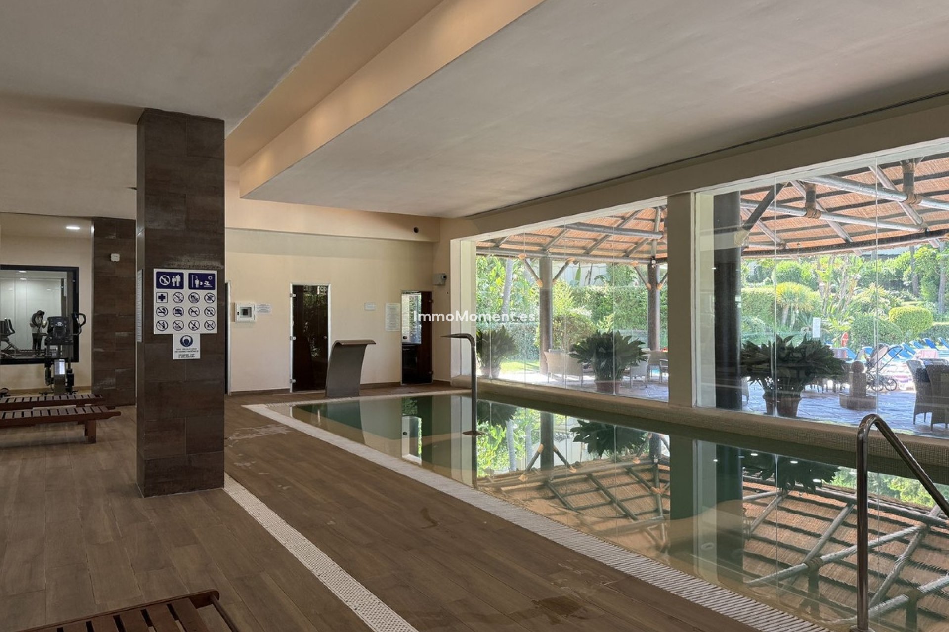 Resale - Apartment - Benahavís - Benahavís Centro
