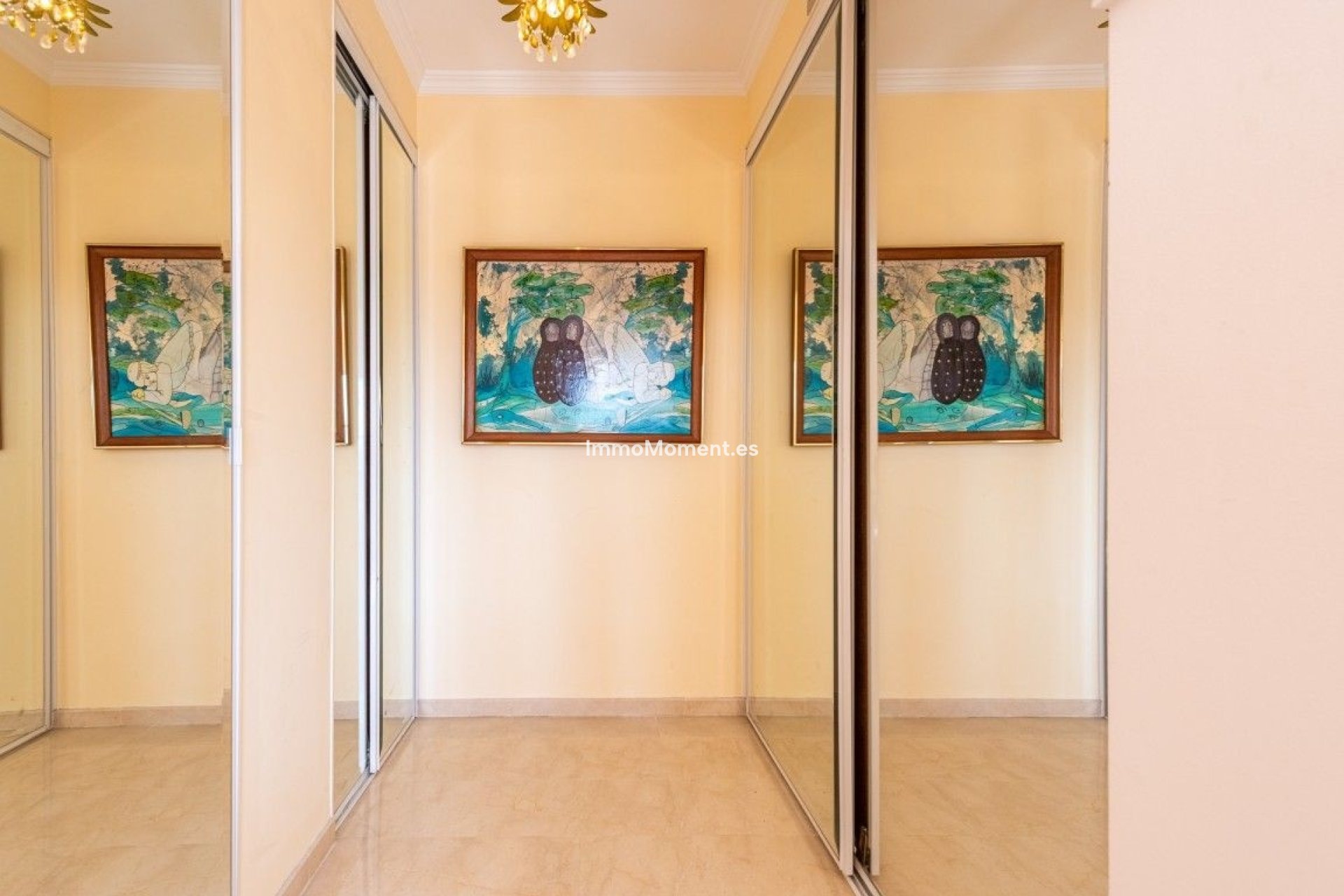 Resale - Apartment - Benahavís - Benahavís Centro