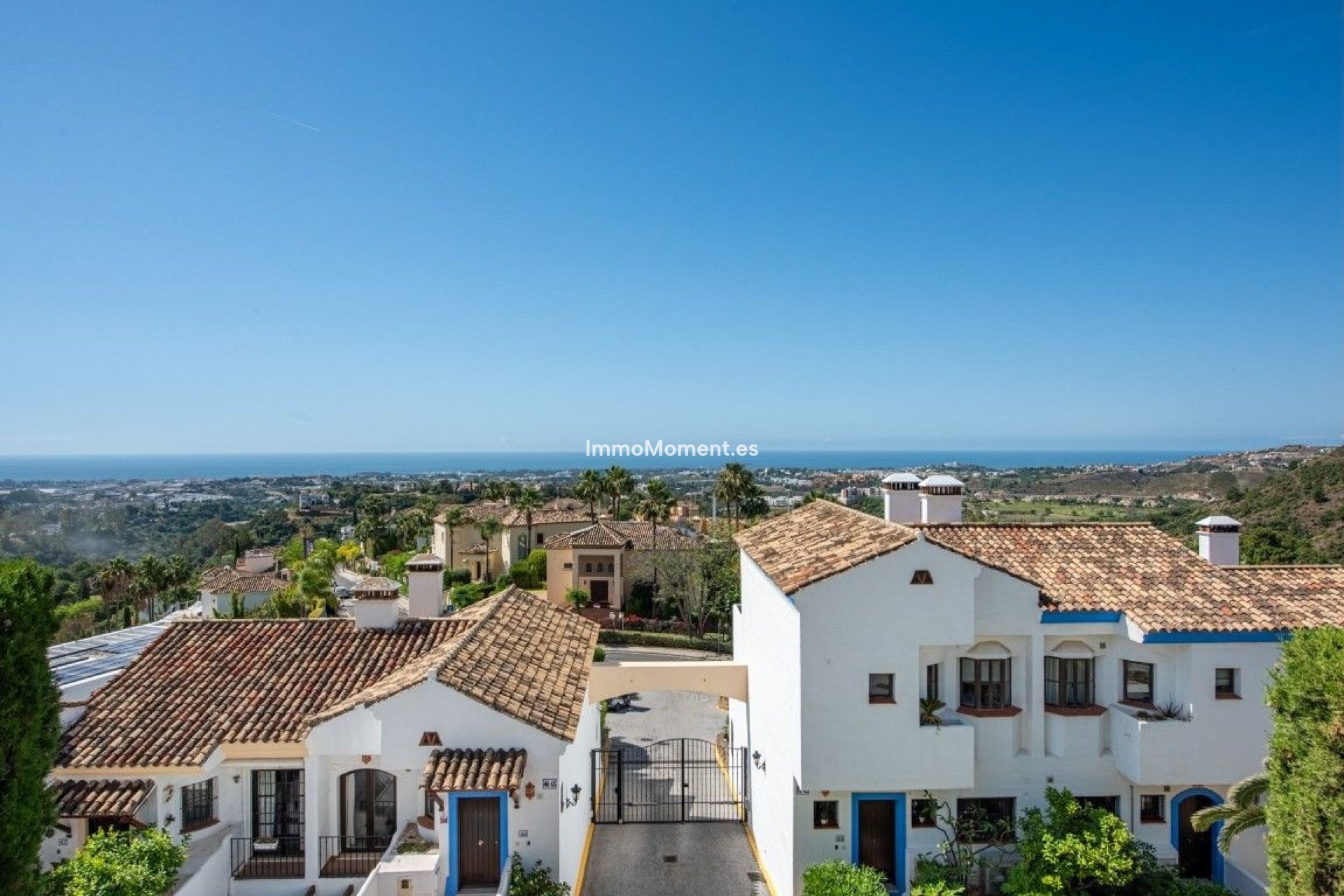 Resale - Apartment - Benahavís - Benahavís Centro