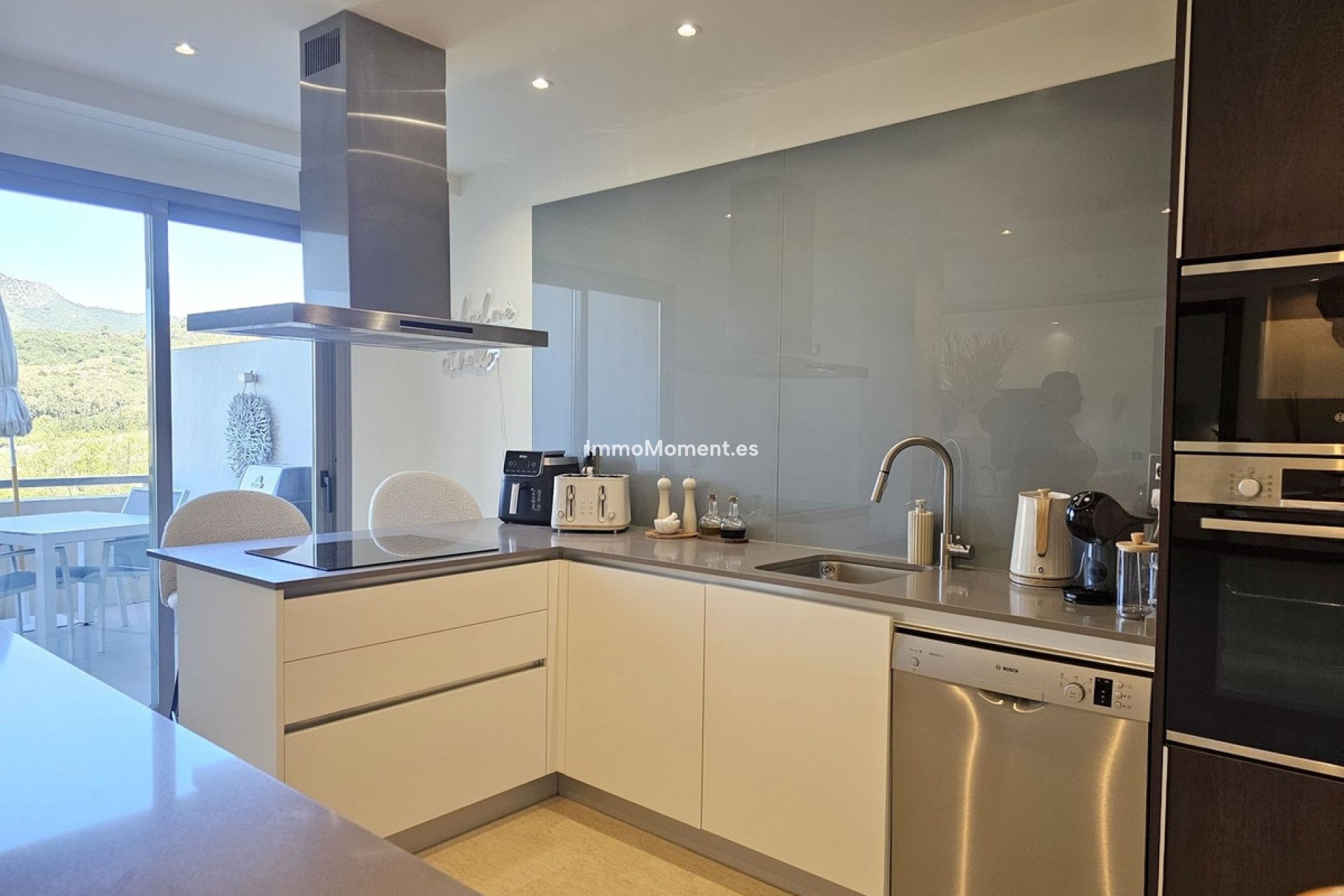 Resale - Apartment - Benahavís - Benahavís Centro