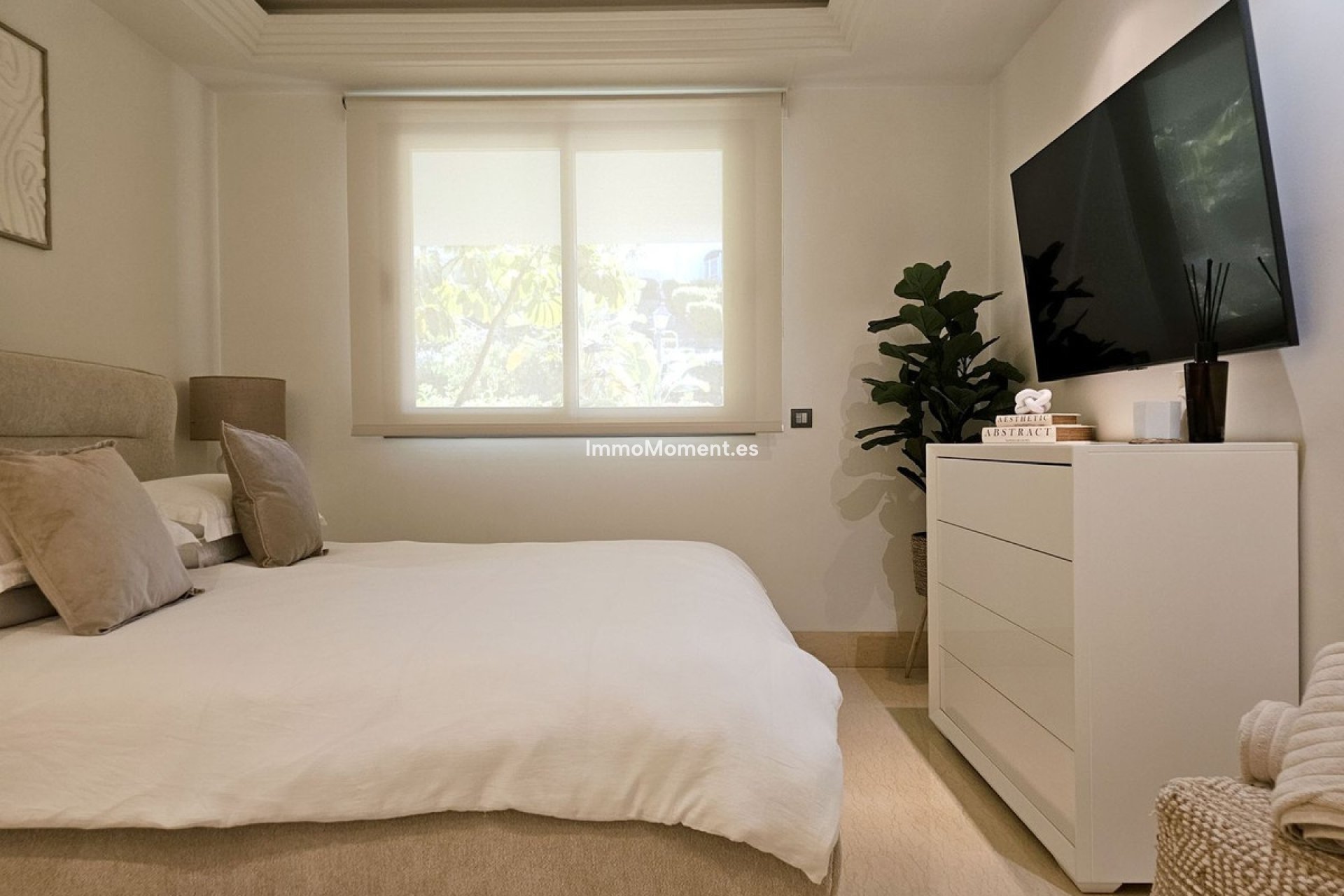 Resale - Apartment - Benahavís - Benahavís Centro