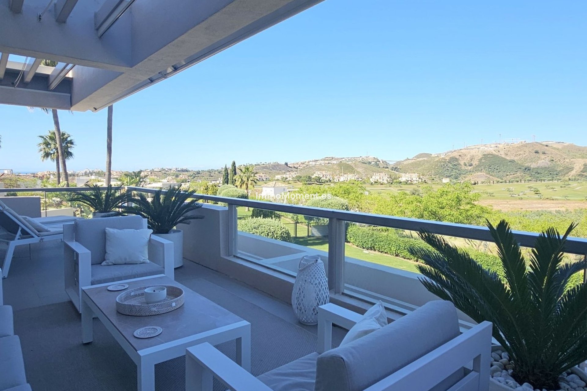Resale - Apartment - Benahavís - Benahavís Centro