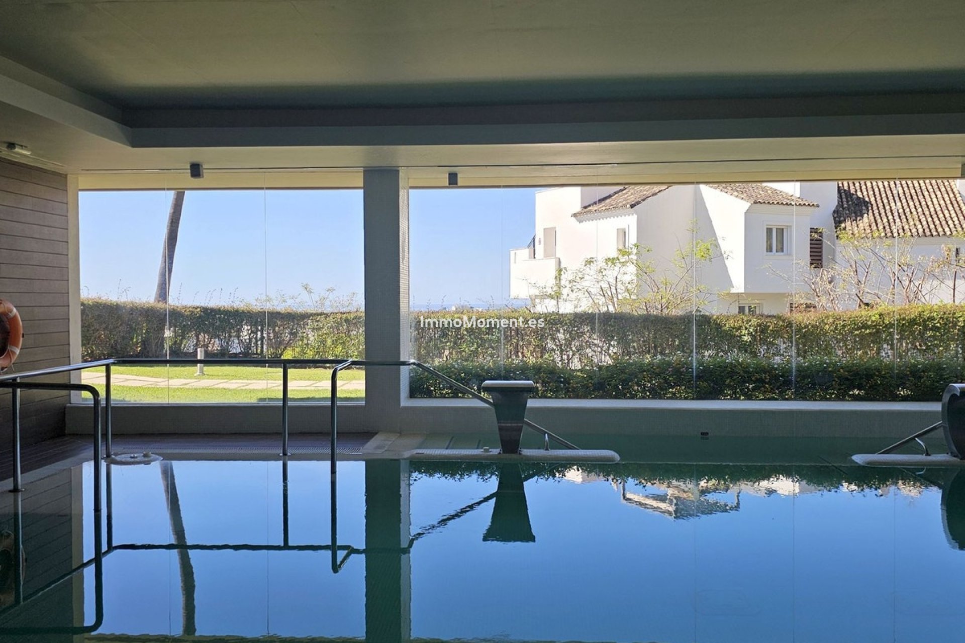 Resale - Apartment - Benahavís - Benahavís Centro