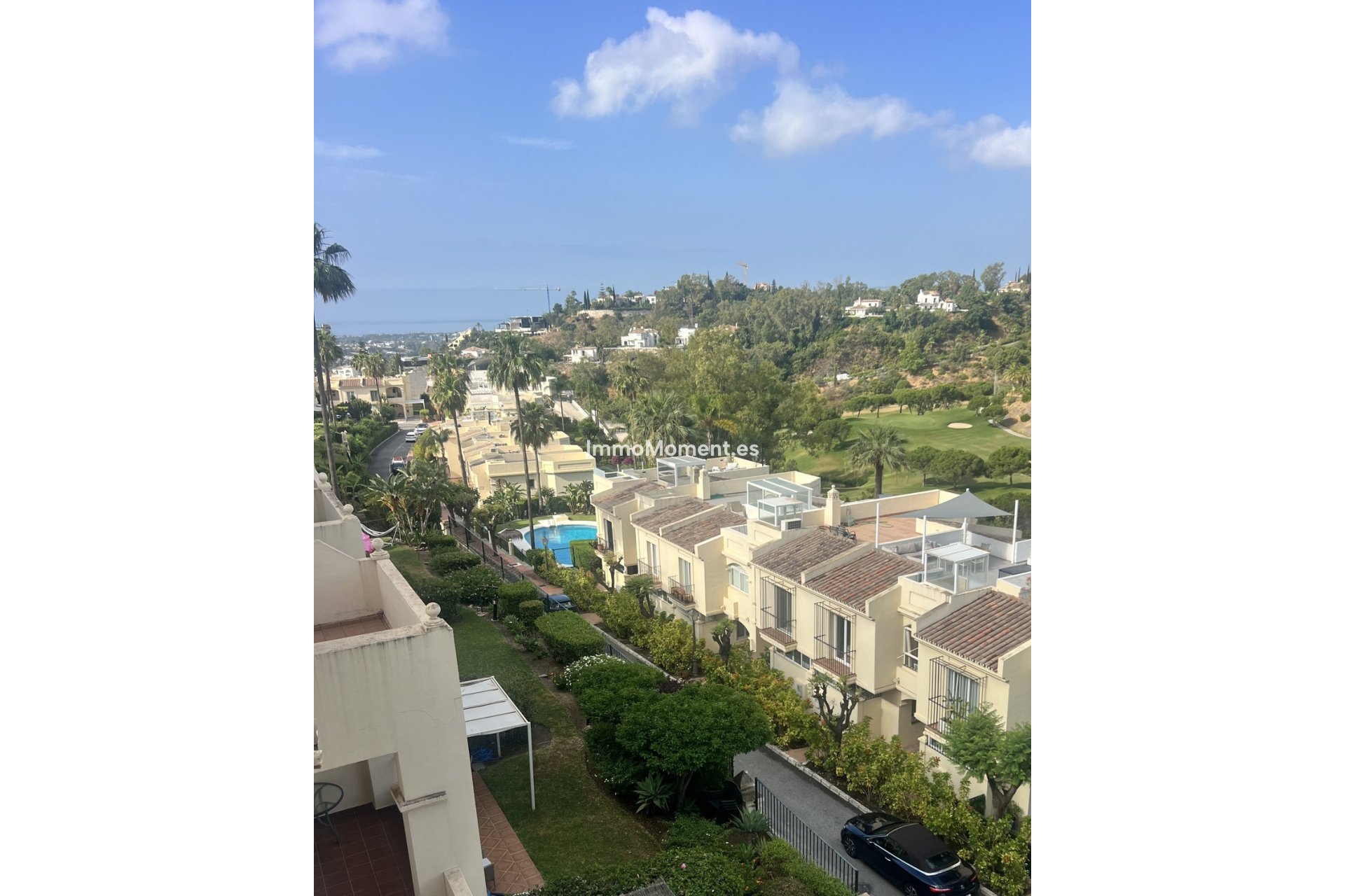 Resale - Apartment - Benahavís - Benahavís Centro