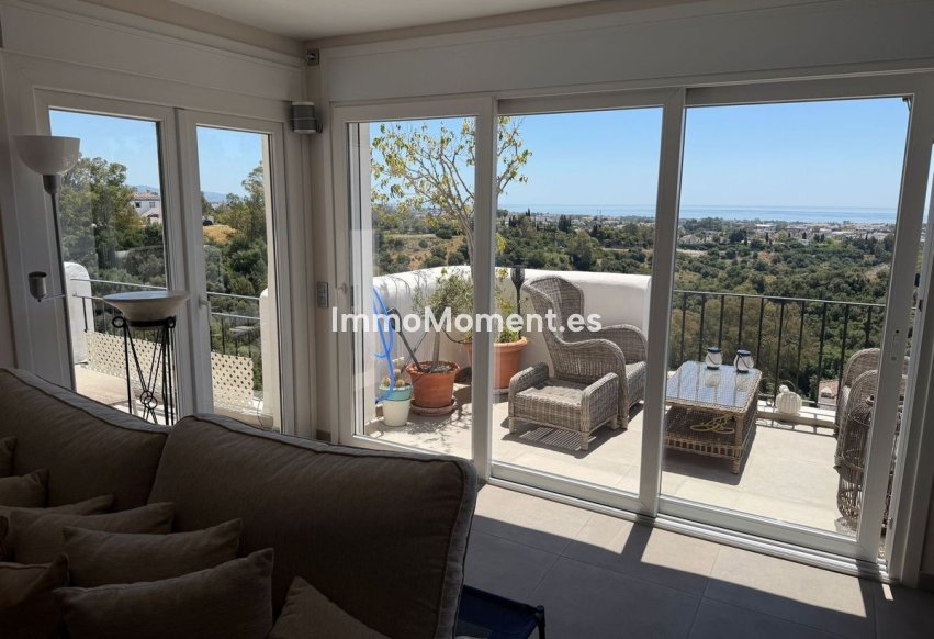 Resale - Apartment - Benahavís - Benahavís Centro