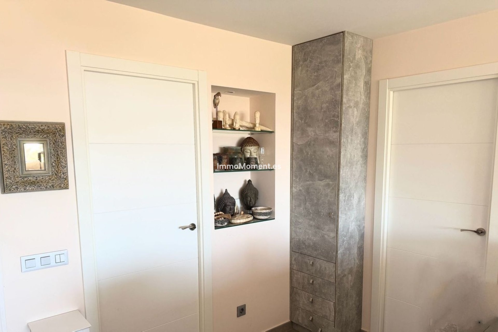 Resale - Apartment - Benahavís - Benahavís Centro