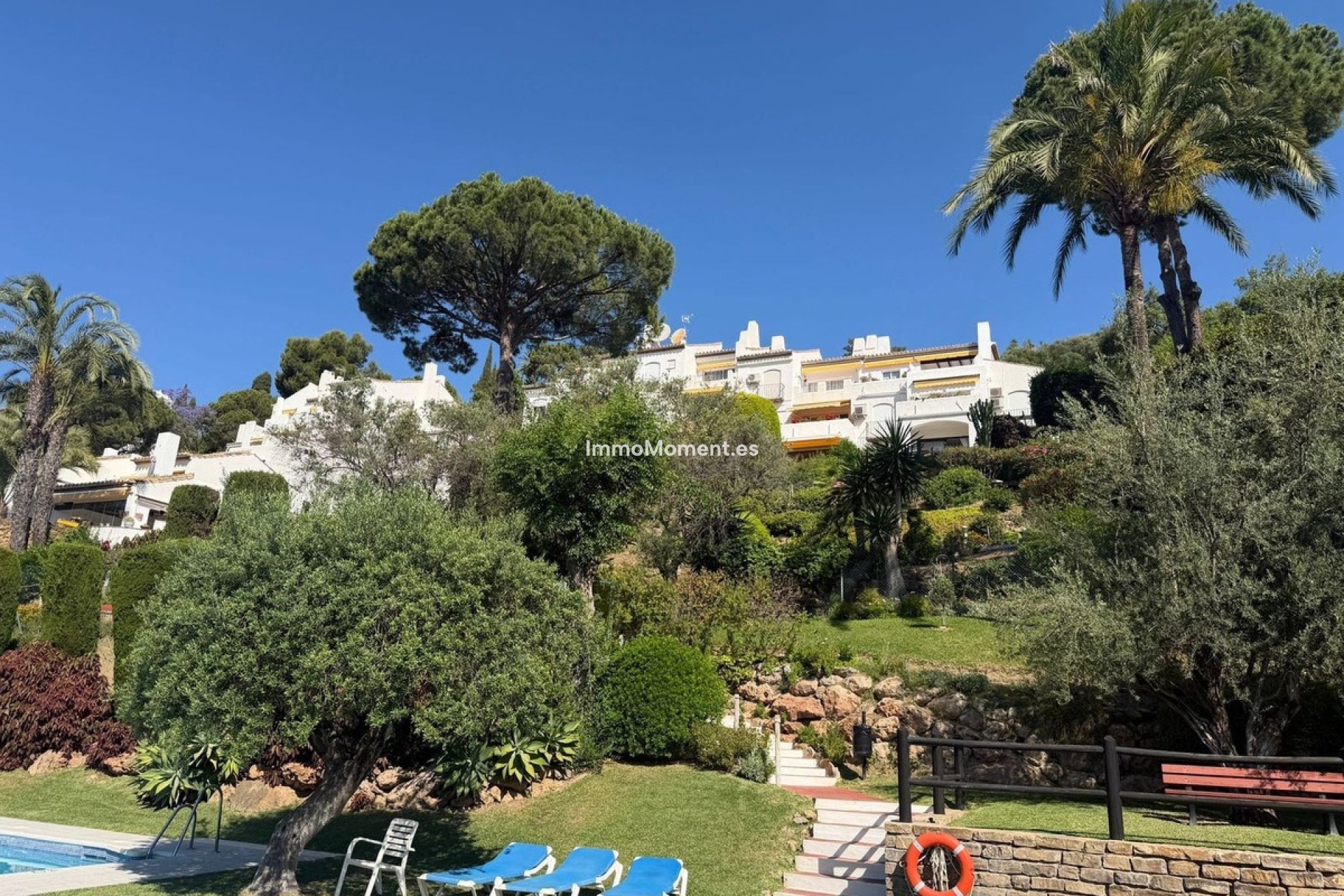 Resale - Apartment - Benahavís - Benahavís Centro