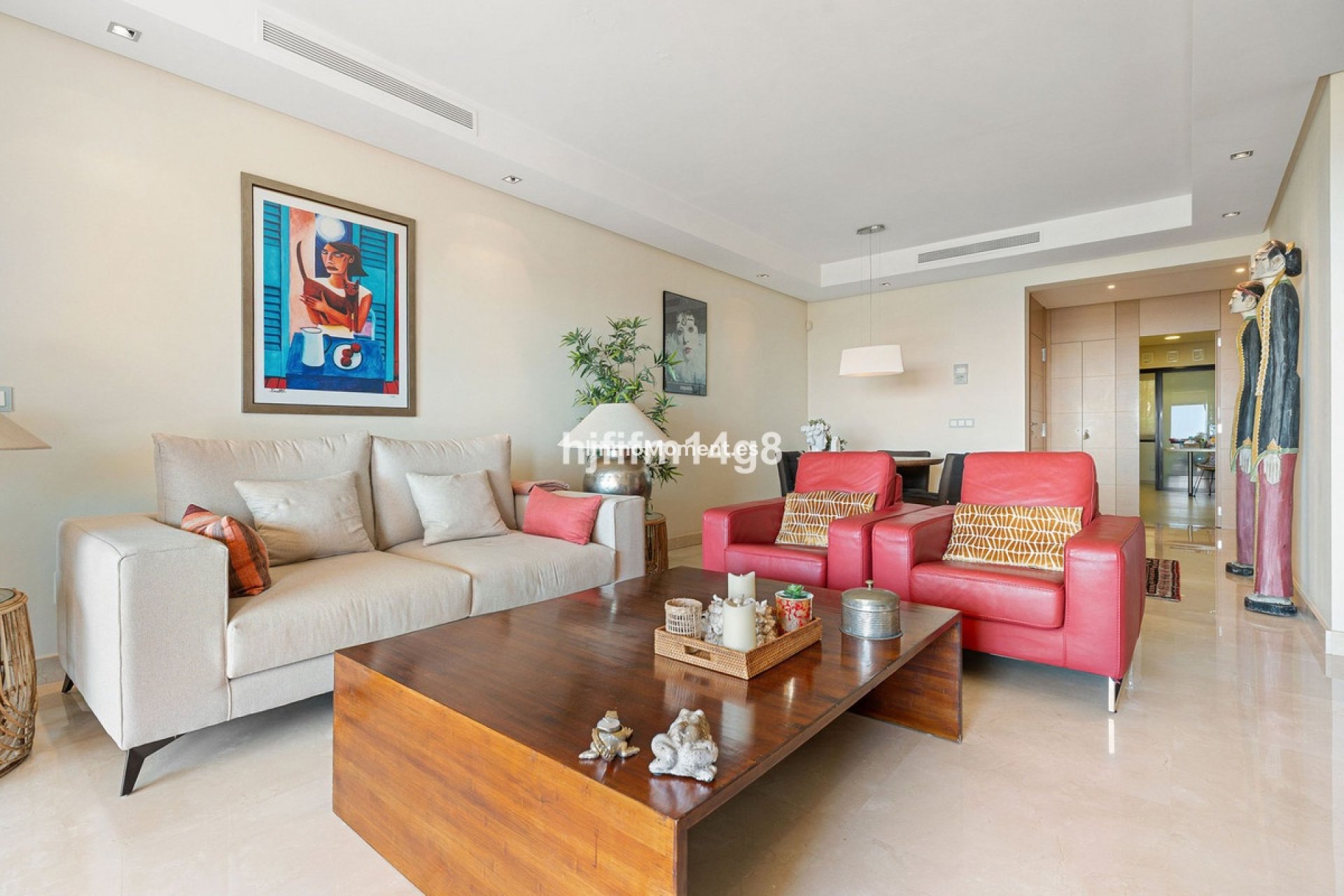 Resale - Apartment - Benahavís - Benahavís Centro