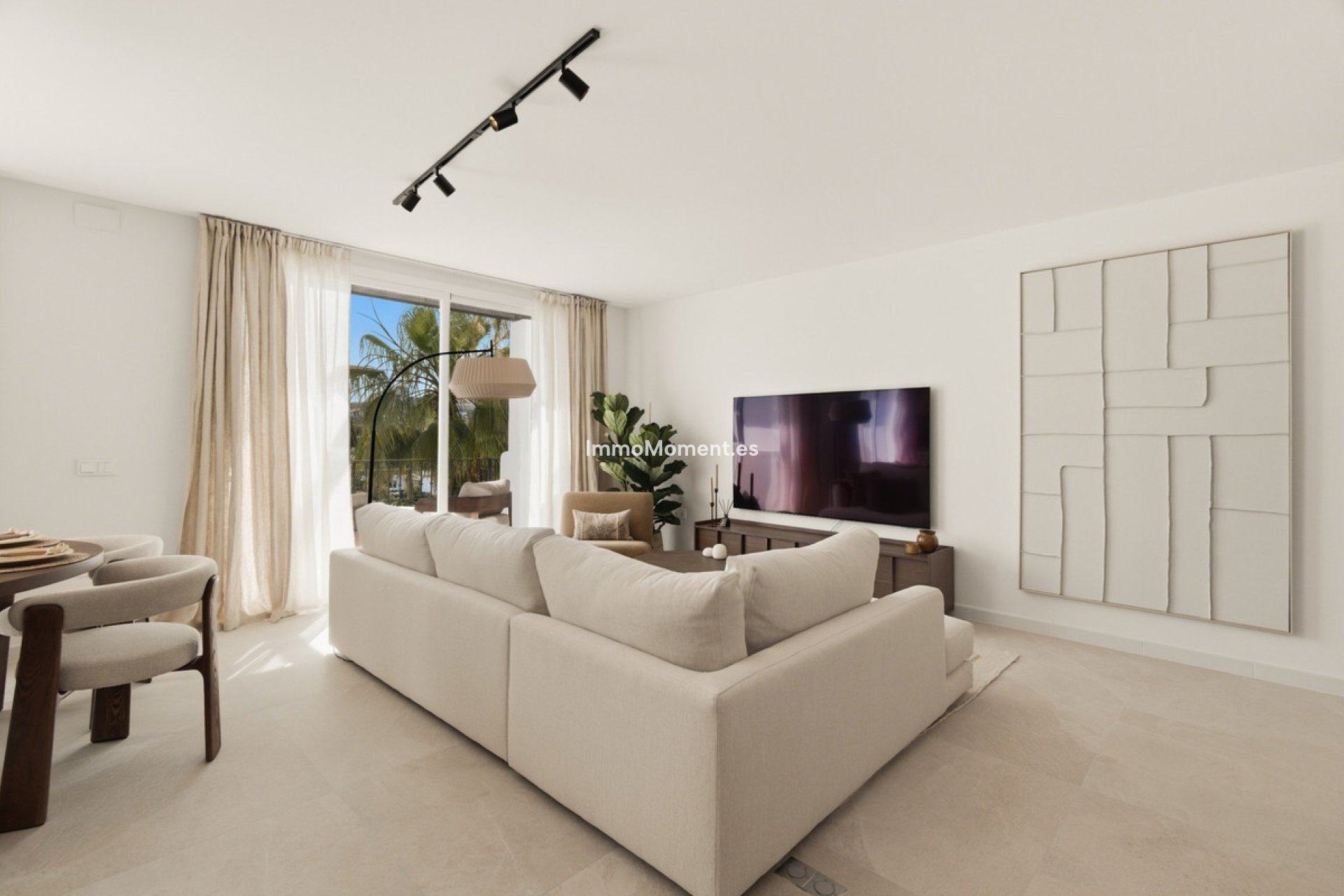 Resale - Apartment - Benahavís - Benahavís Centro