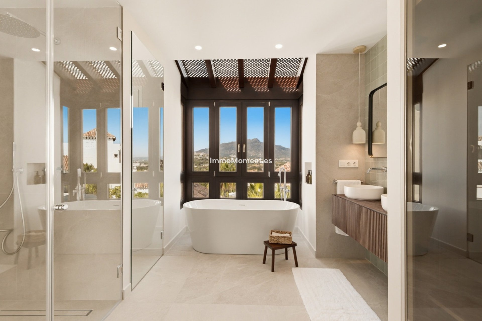 Resale - Apartment - Benahavís - Benahavís Centro