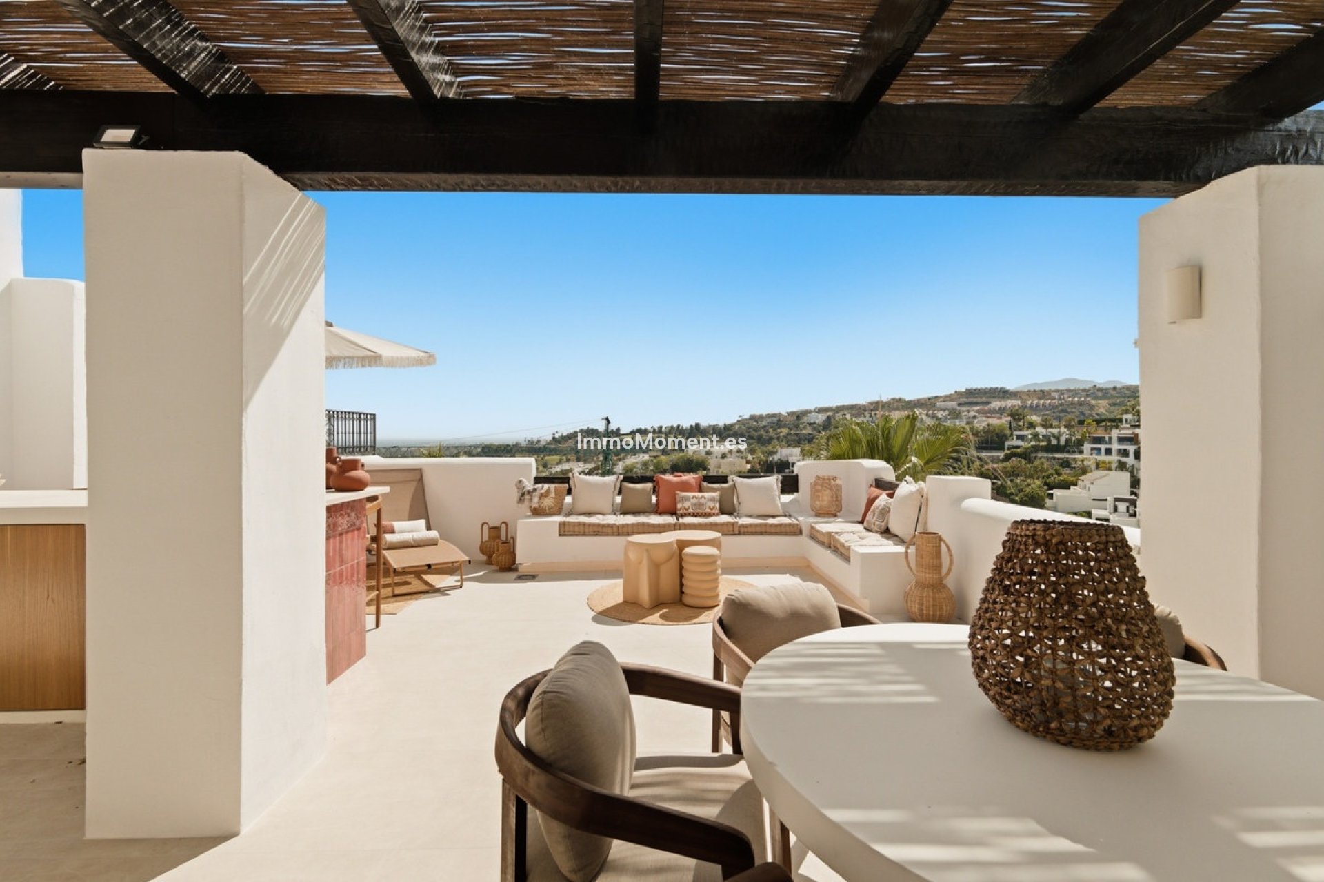 Resale - Apartment - Benahavís - Benahavís Centro